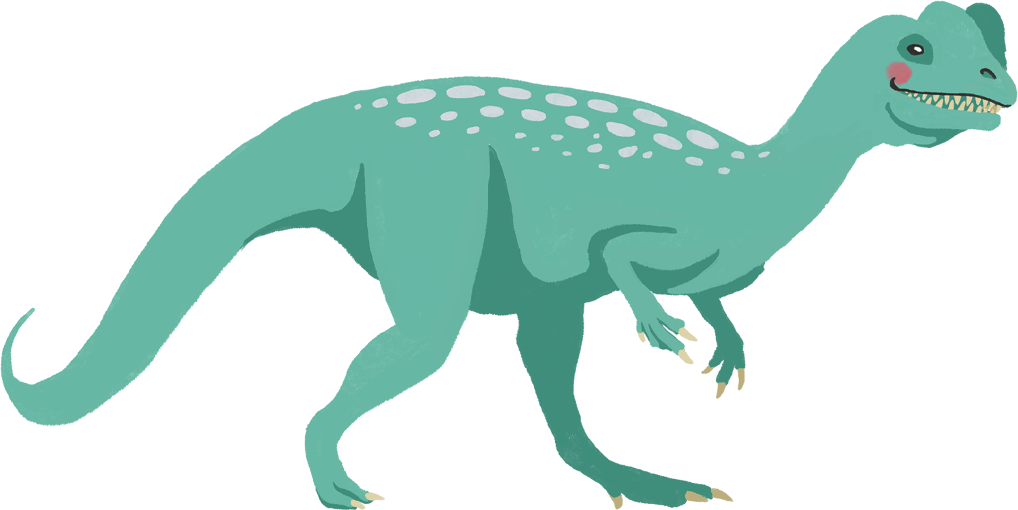 Dilophosaurus