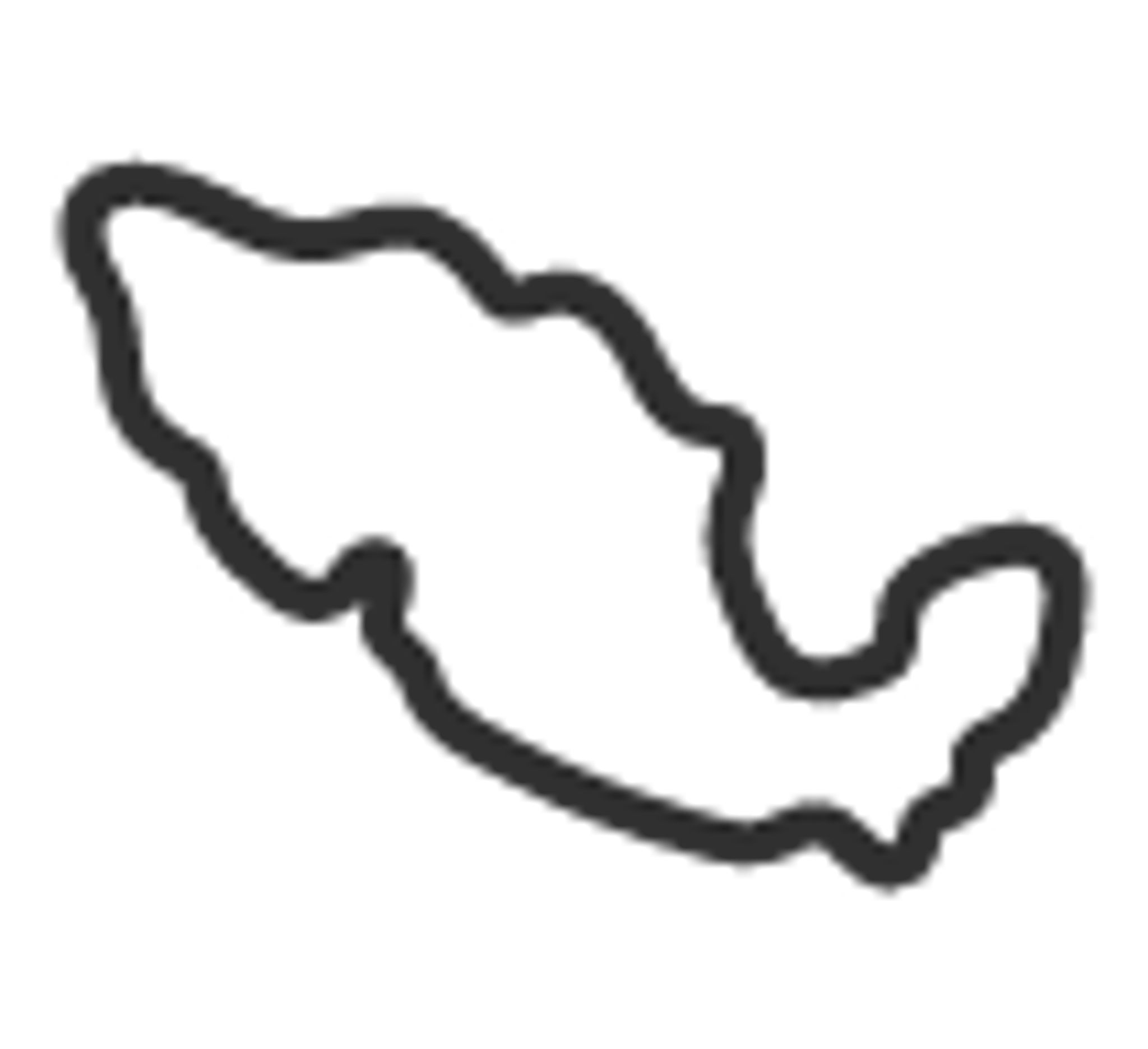 Country - Mexico Template