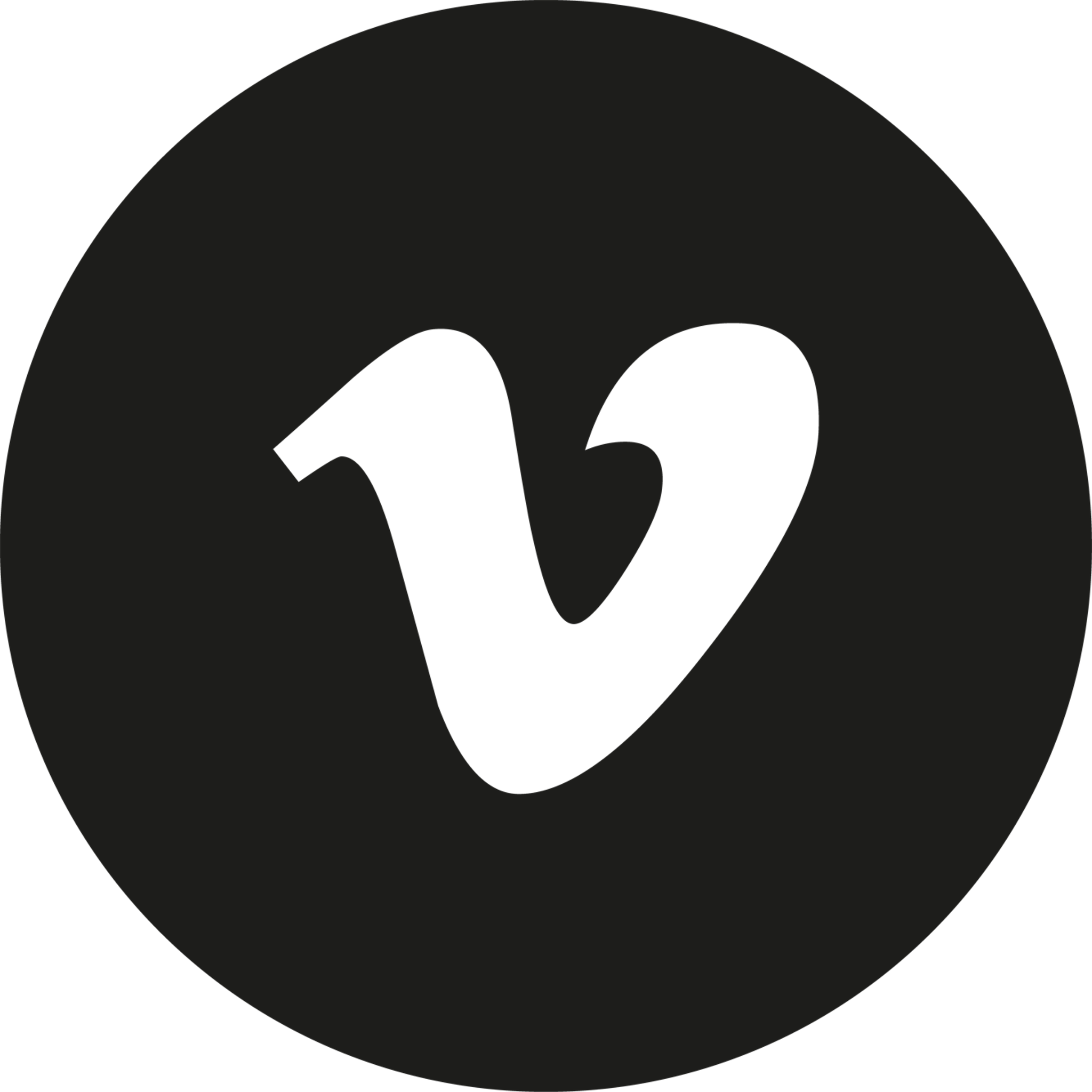 Vimeo Solid