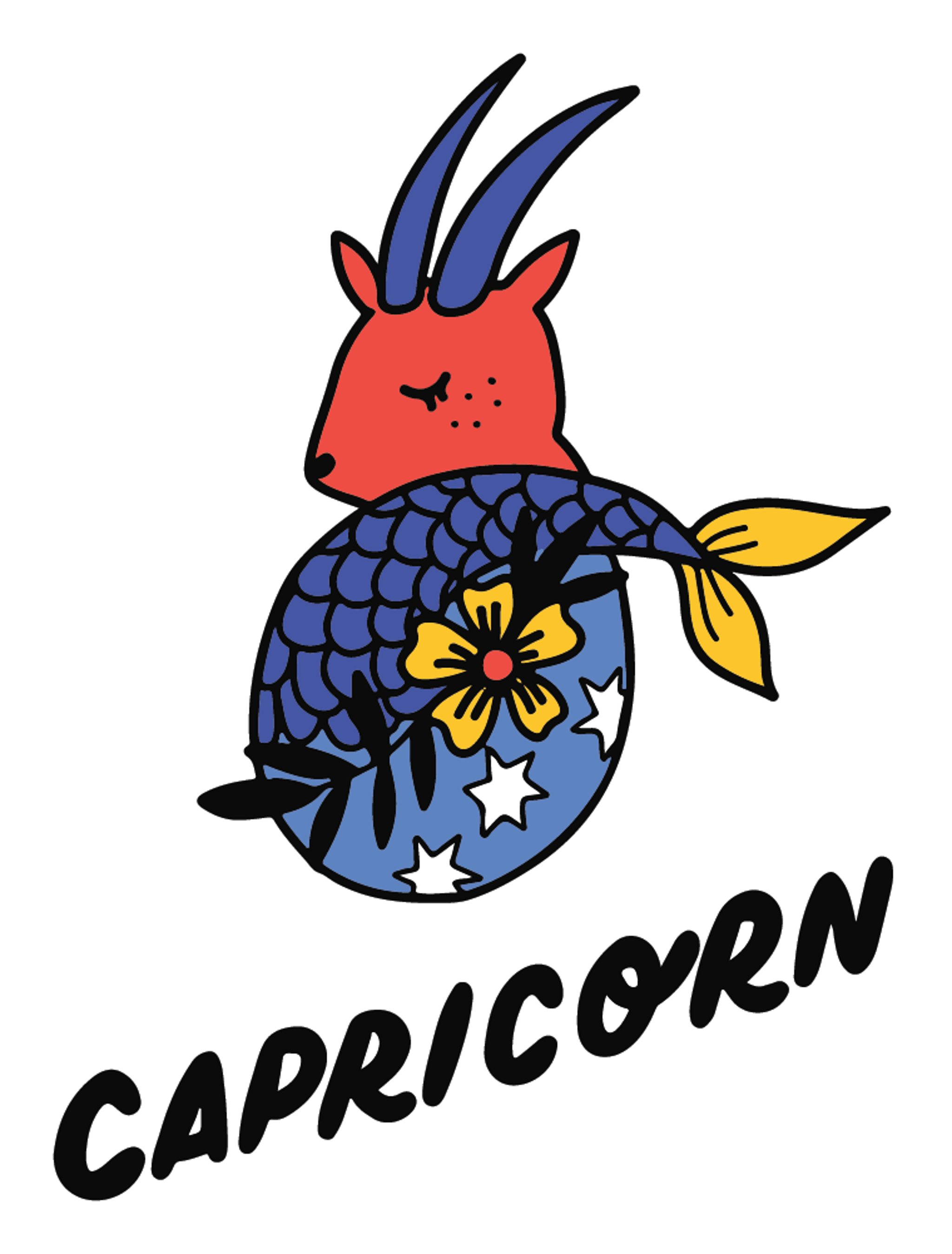 Steffi Tsai Capricorn