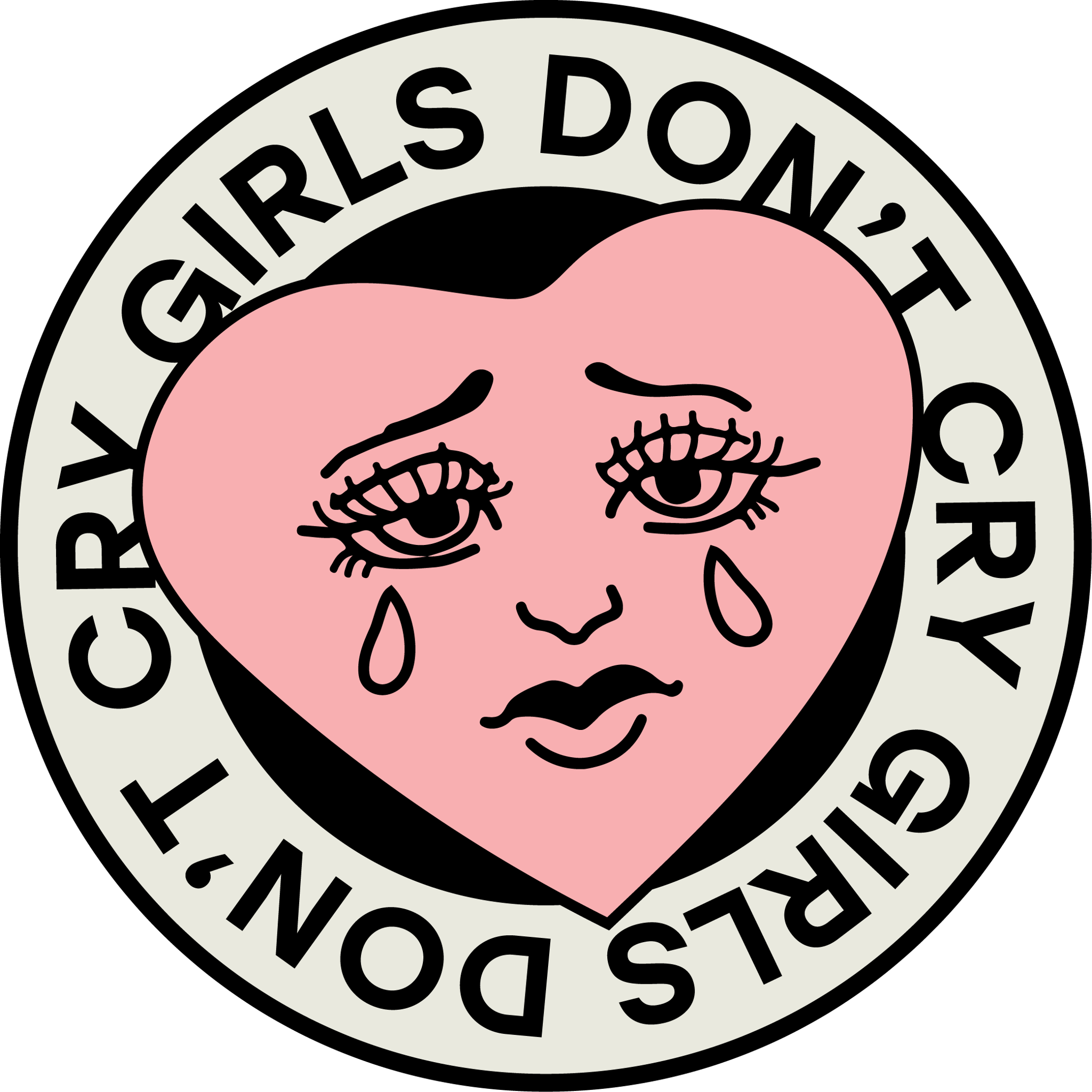 Heart Girls Dont Cry That Girl