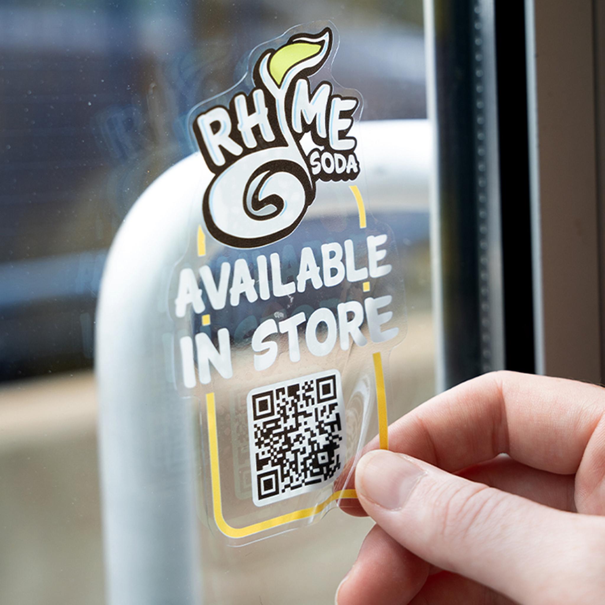 Static Window Clings