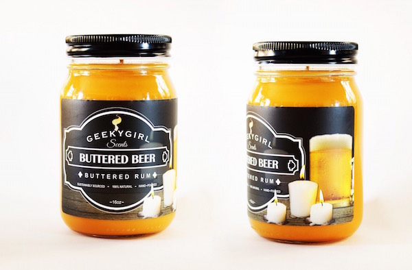Customer Spotlight: Geek Girl Scents