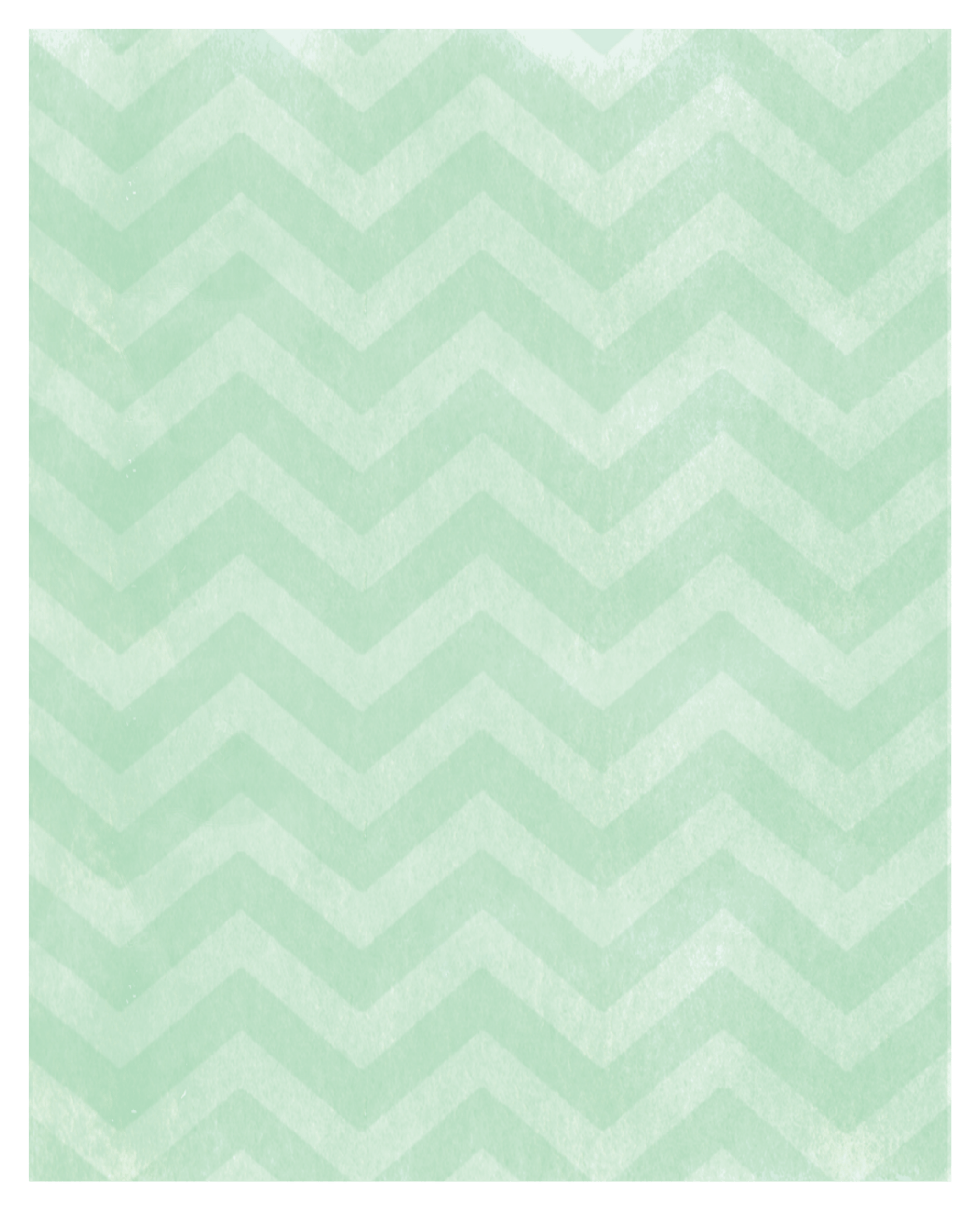 Green Chevron