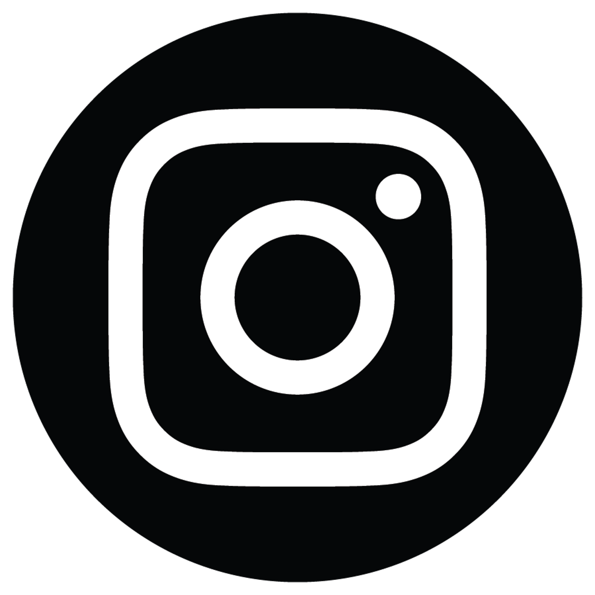 Instagram-Black Circle