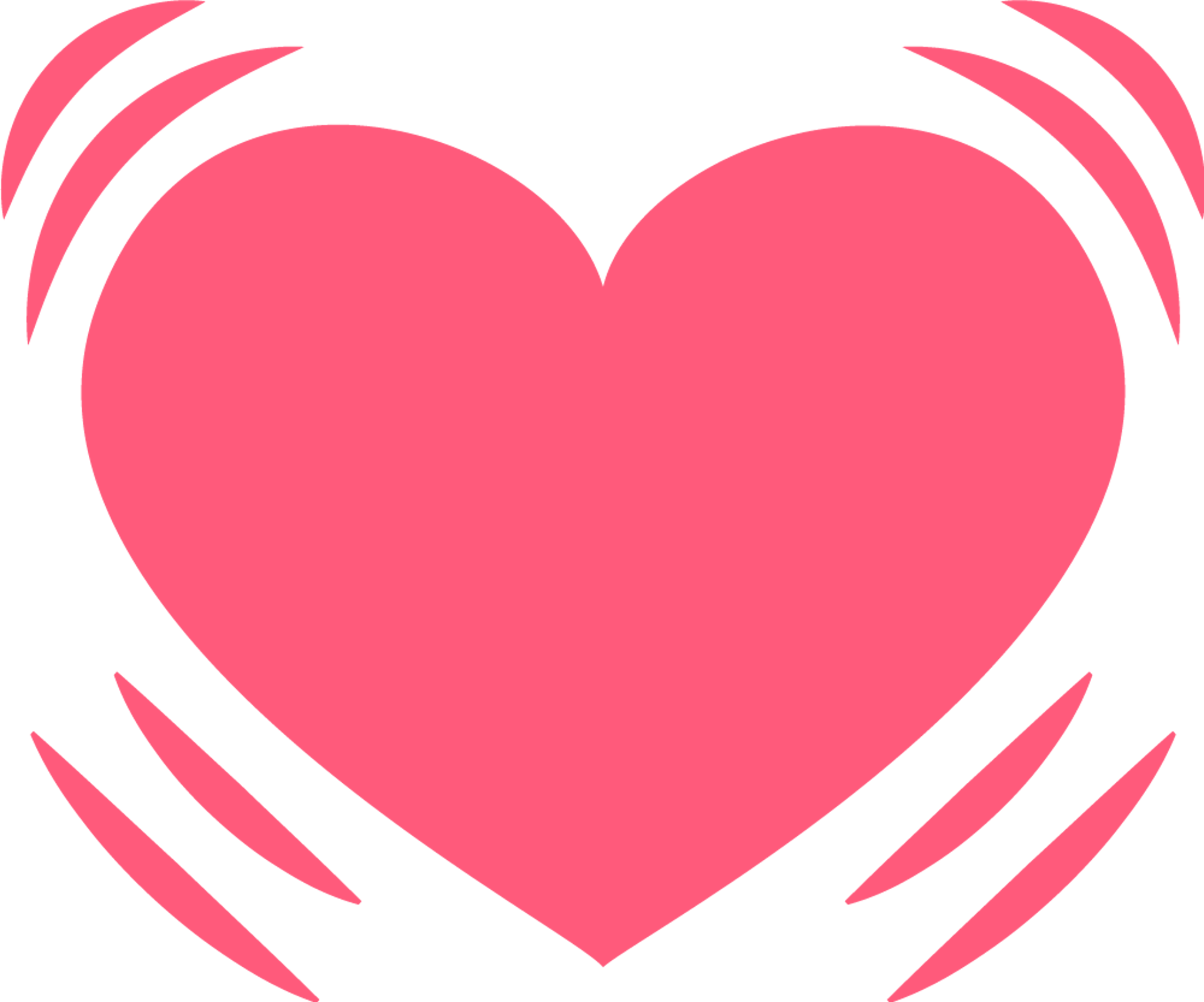 Shaking Heart