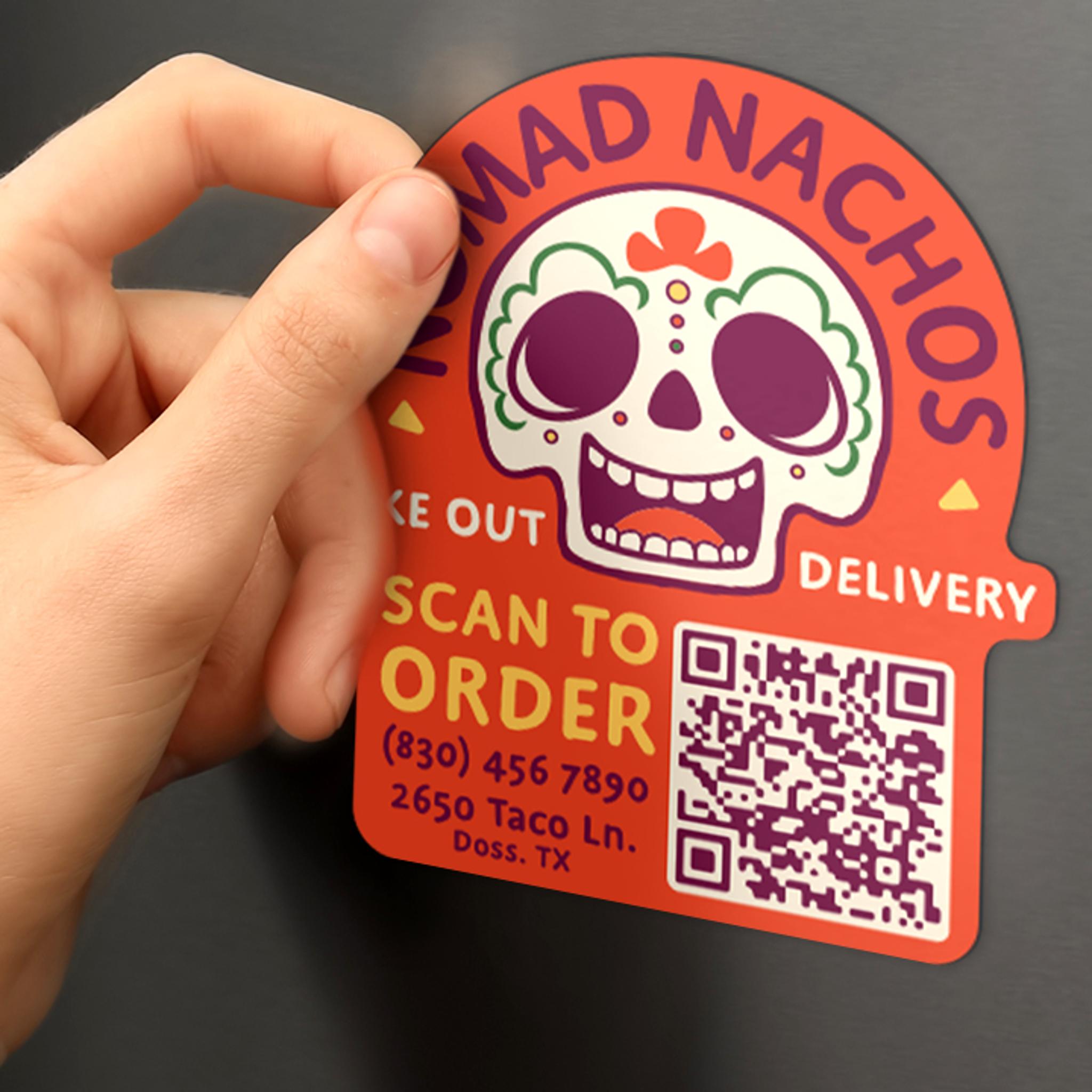 Custom Fridge Magnets