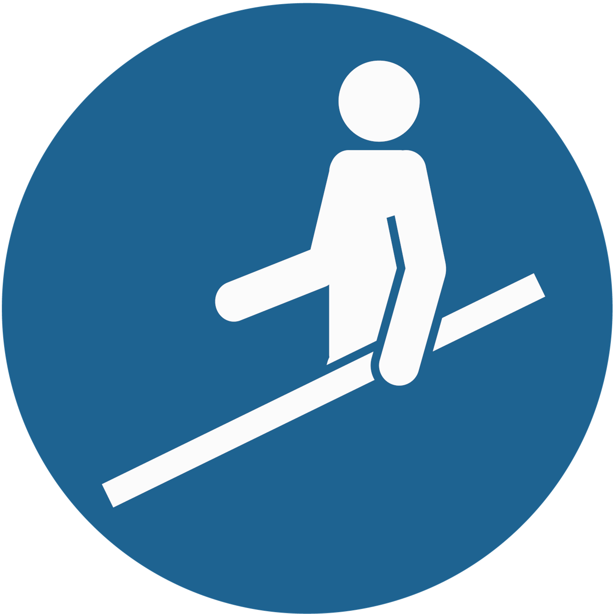 Use Handrail