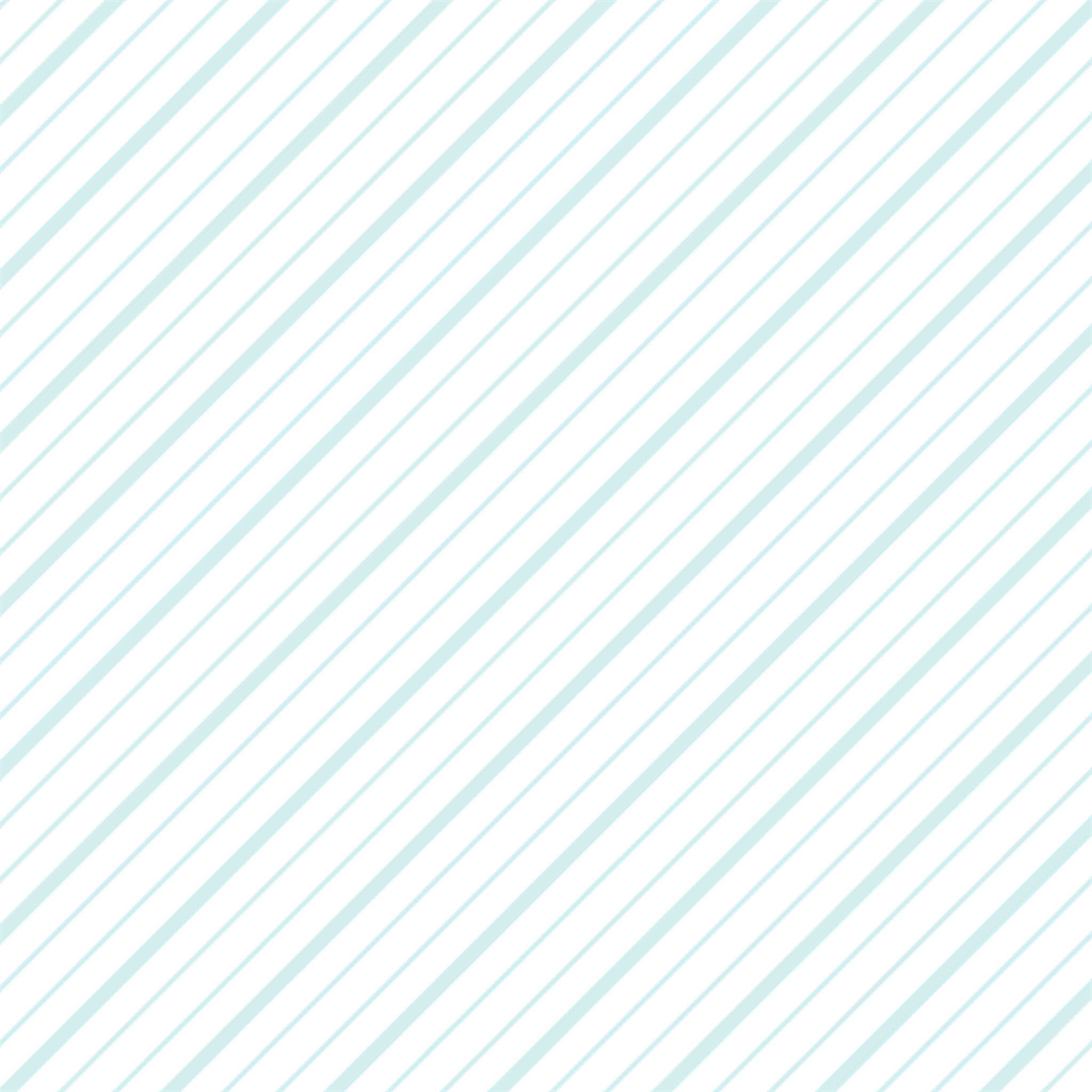 Diagonal Stripe Pattern