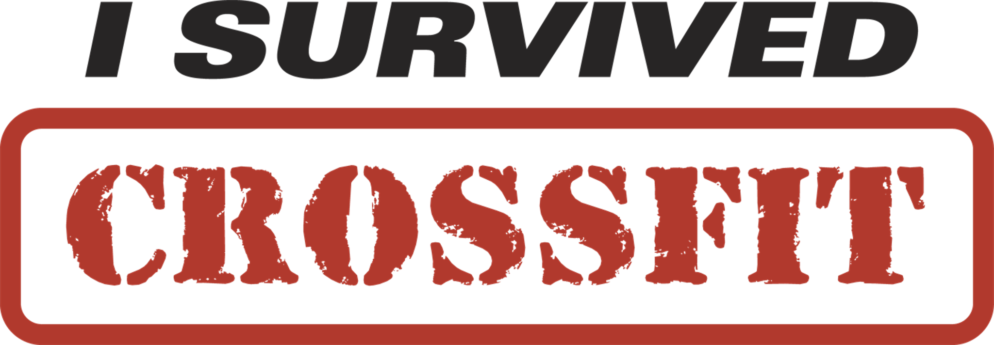 I Survived Crossfit
