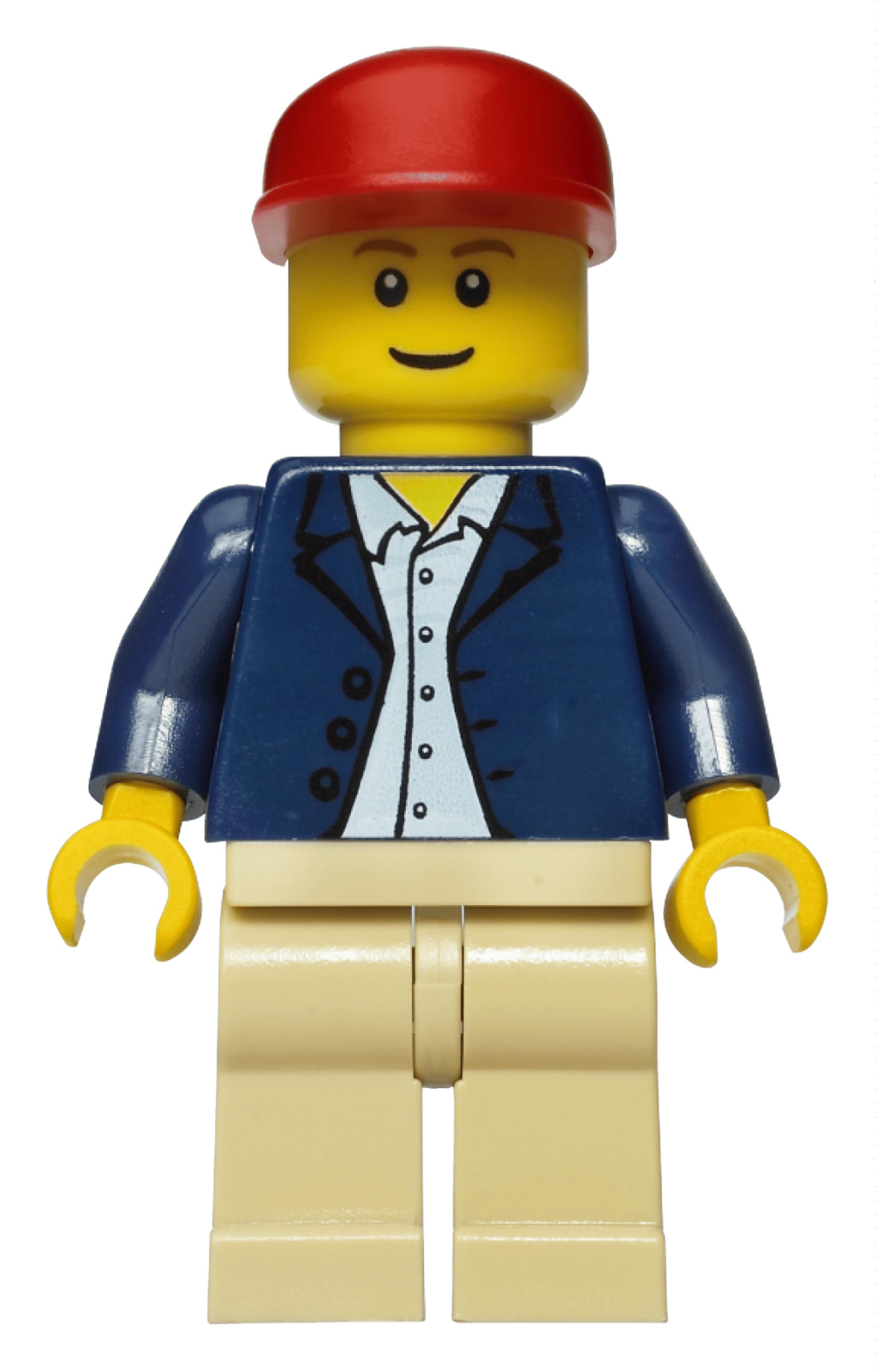 Lego Farmer