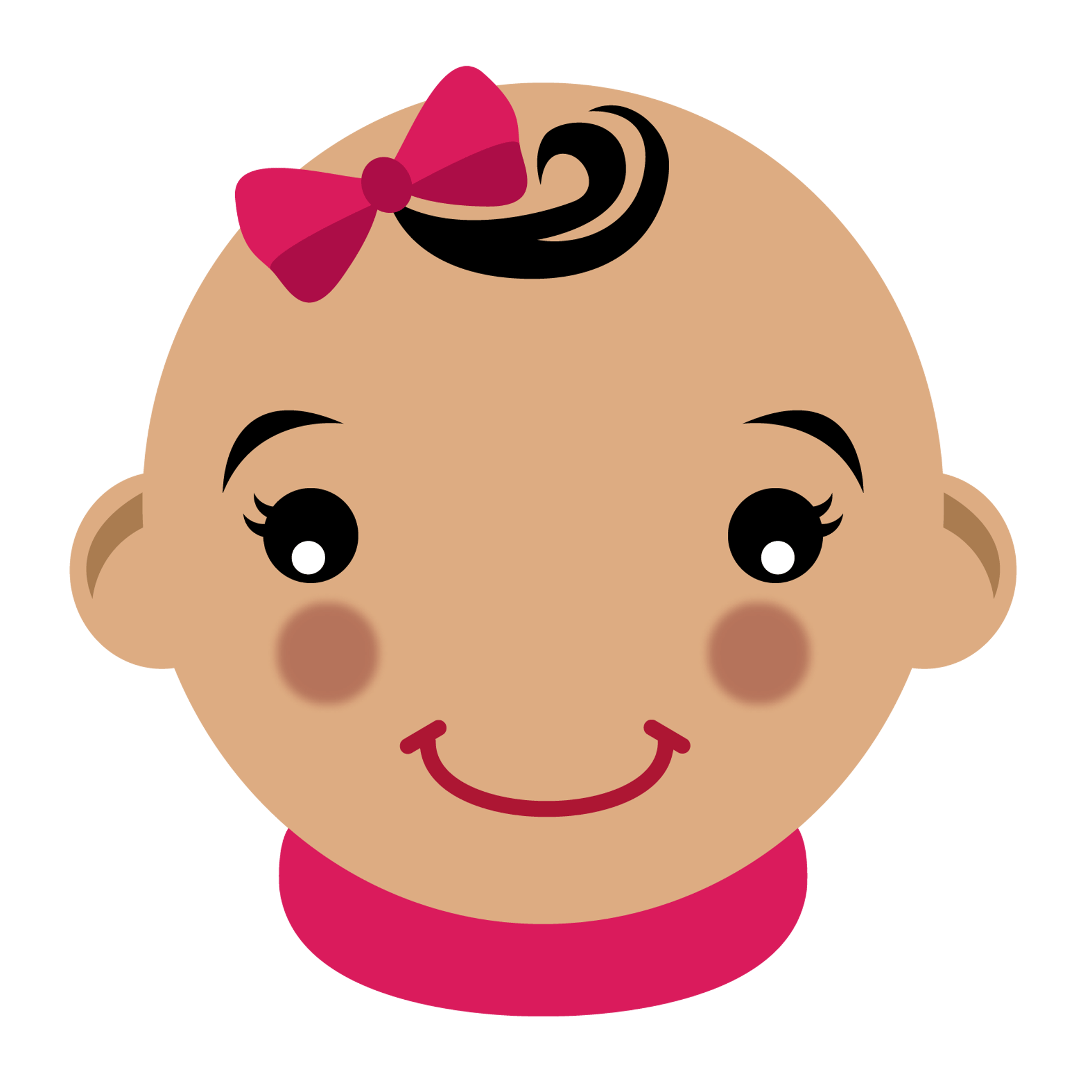 Cute BabyGirl Pink 