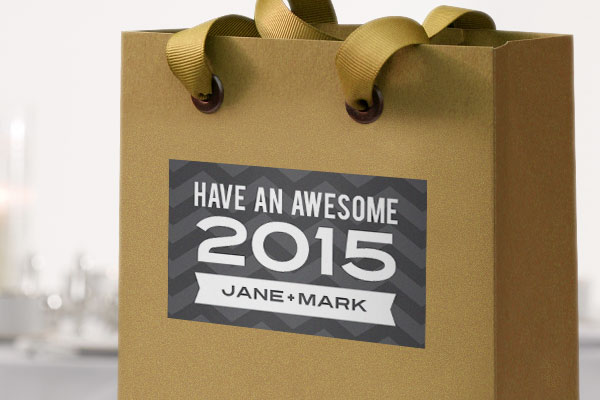 party favour labels name labels, gift labels, event labels