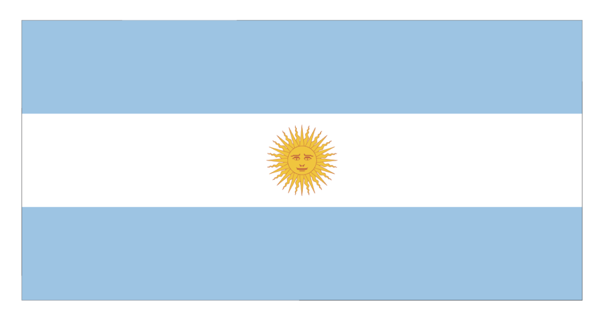 Argentina Flag