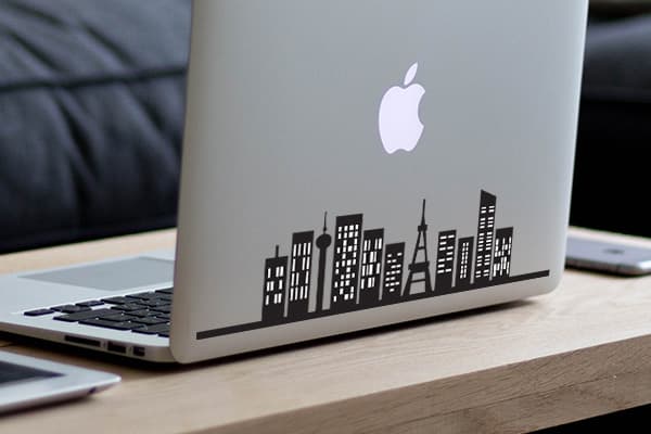 Macbook Stickers: What Are They Used For