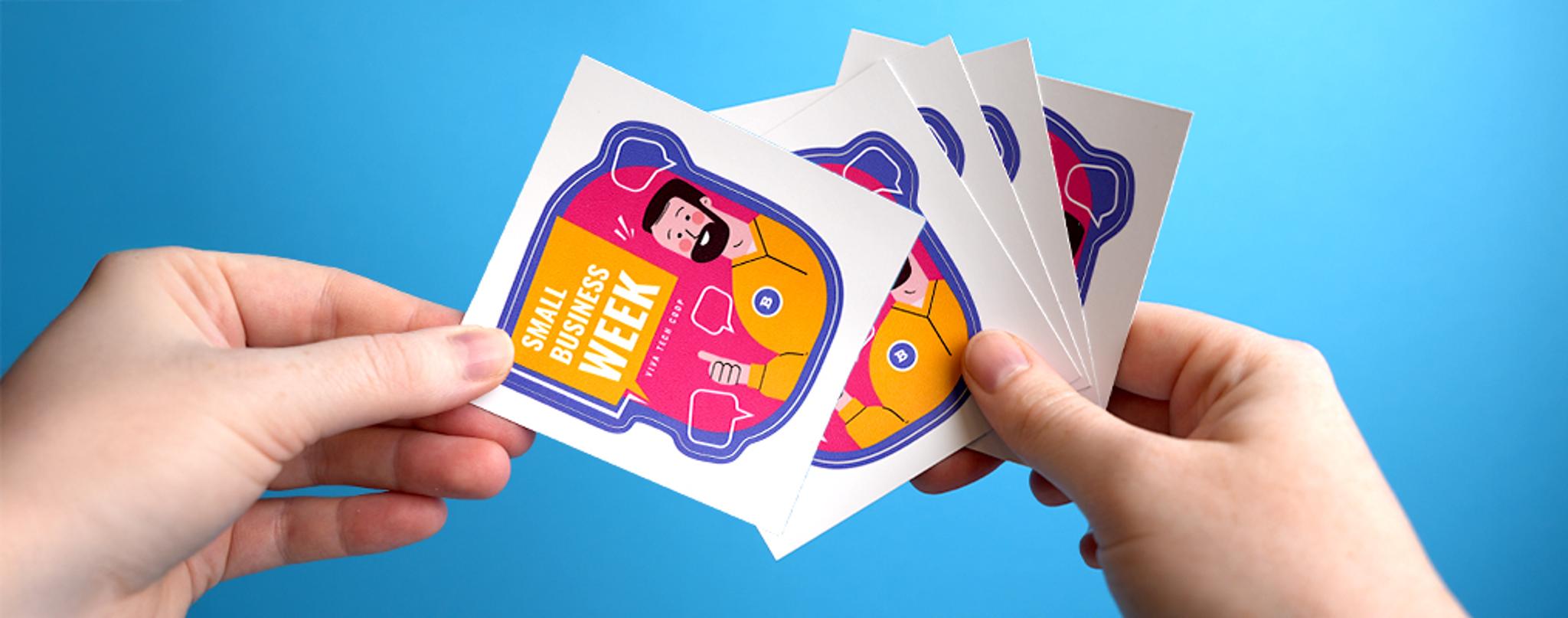 Kiss-Cut Sticker Singles