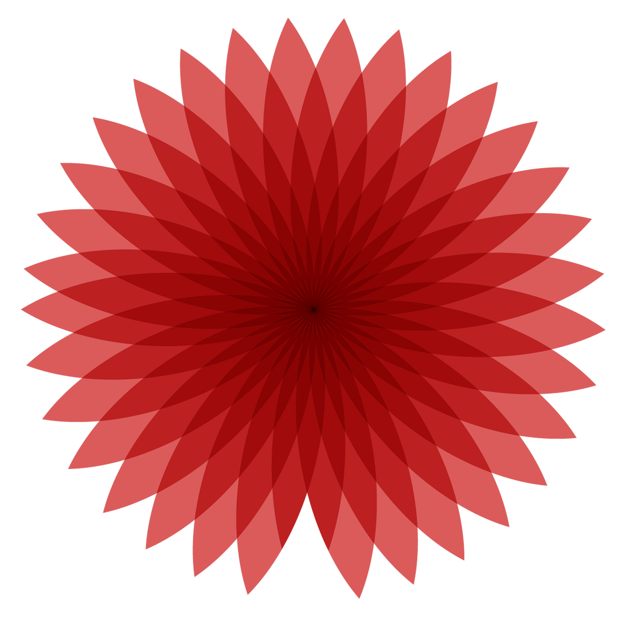 Geometric Flower