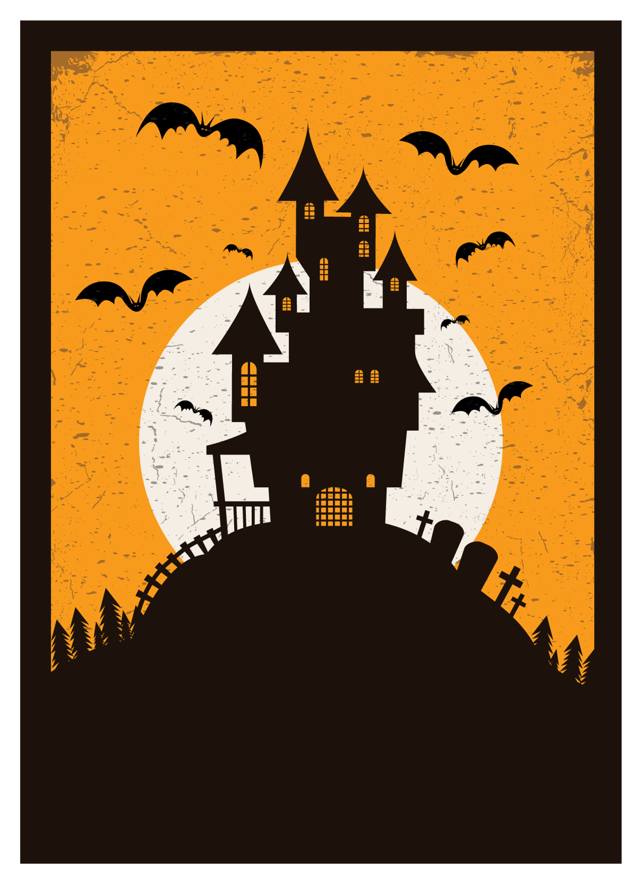 Halloween Haunted House