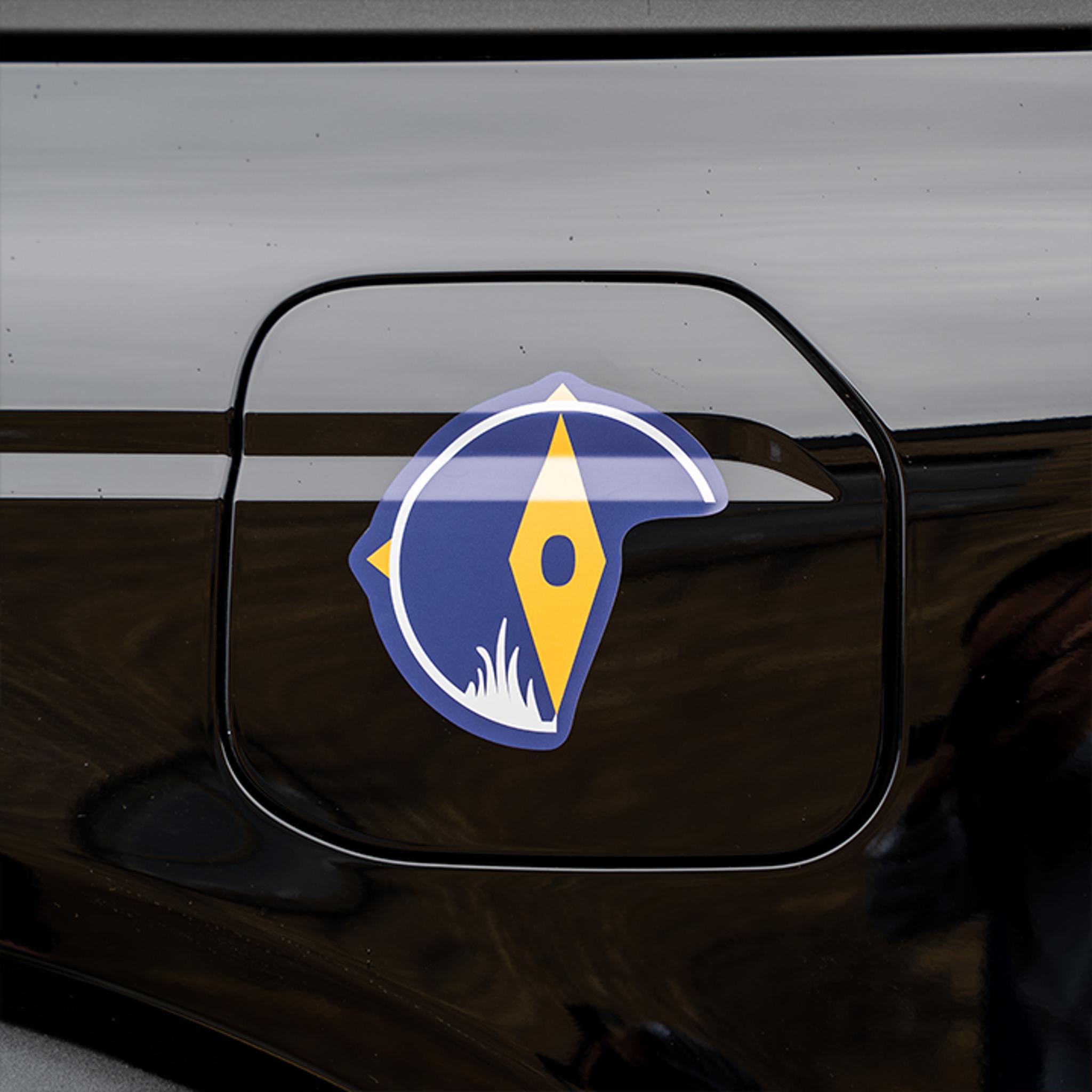 Truck Decals