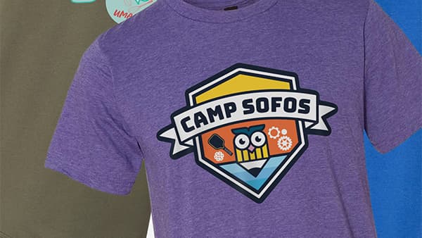 Create Custom Apparel for Clubs, Teams & Greek Life with DTF Transfers