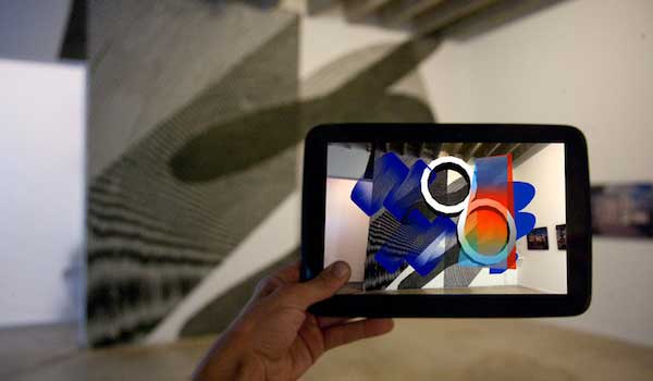 Making Your Walls Talk- Augmented Reality