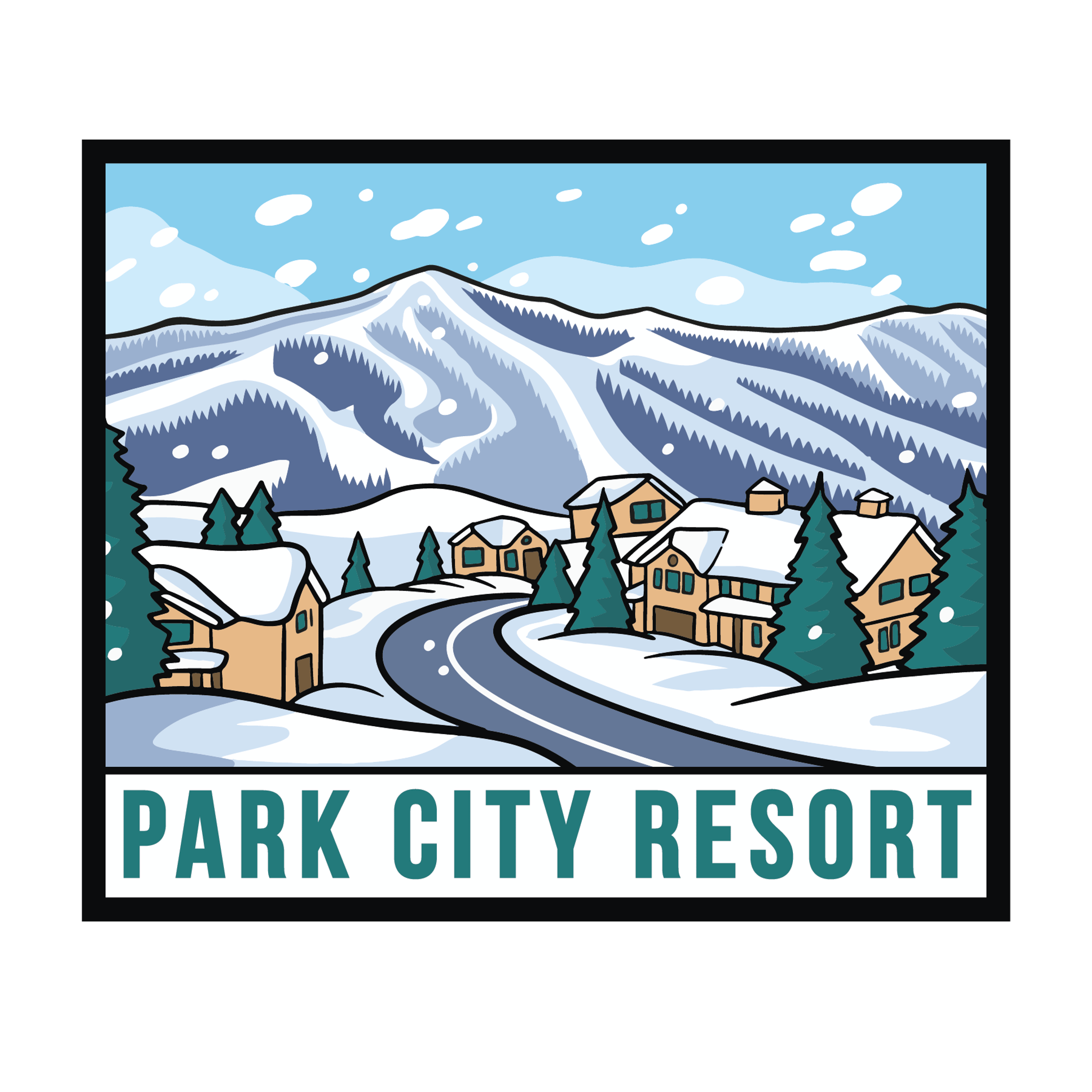 Park City Resort, Utah