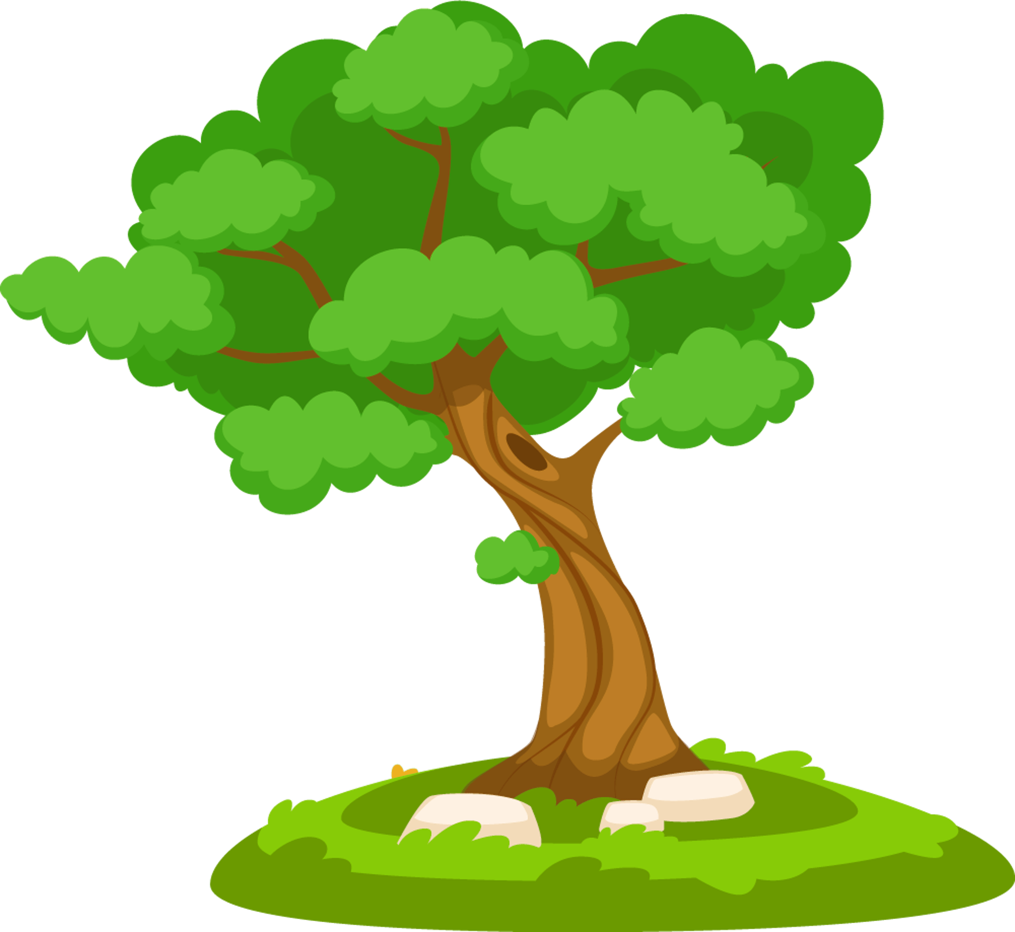 Spring Tree