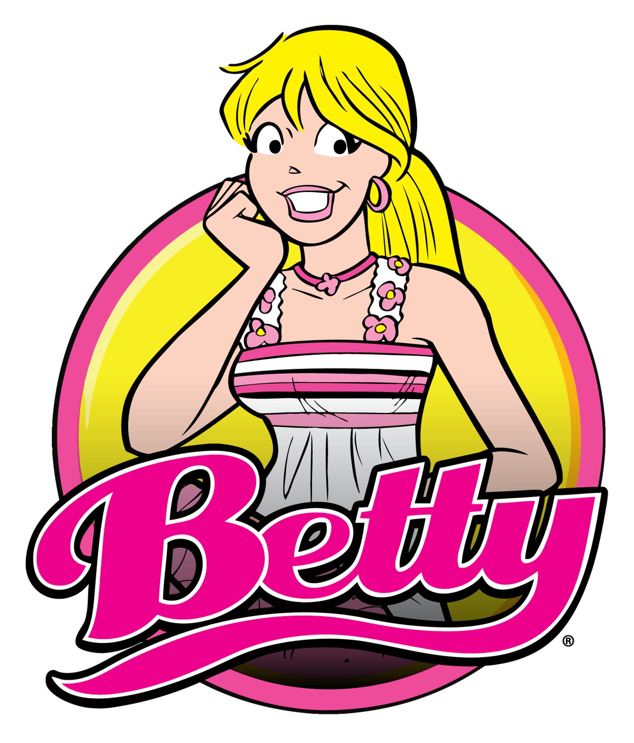 Betty Logo