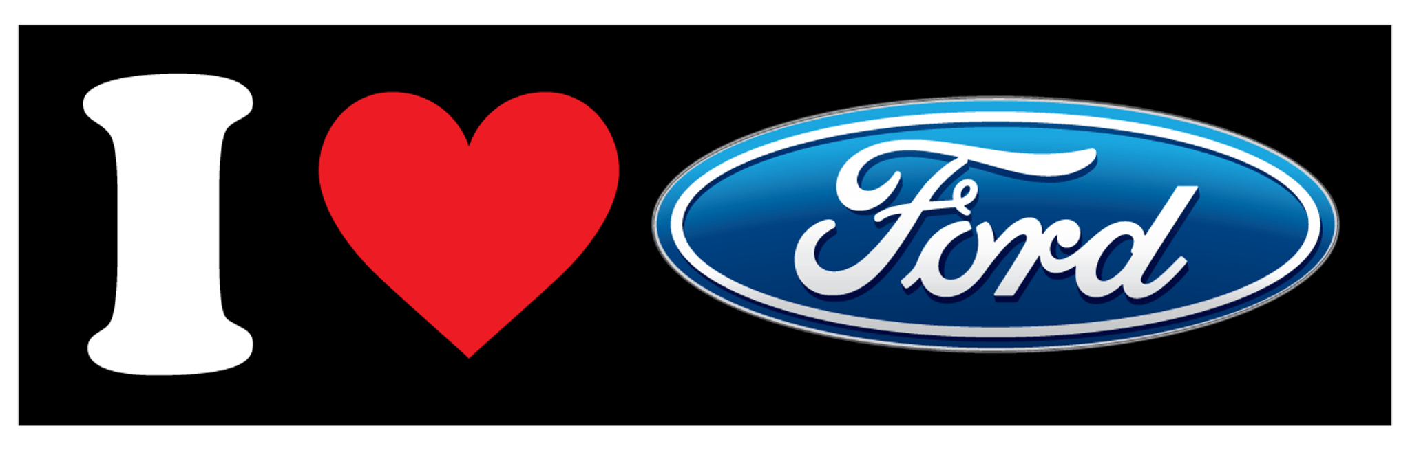 I Heart Ford