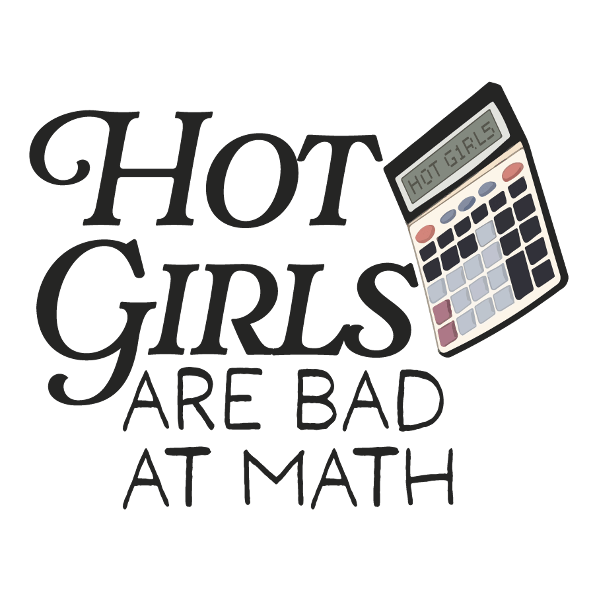 School Hot Girls Are Bad At Math