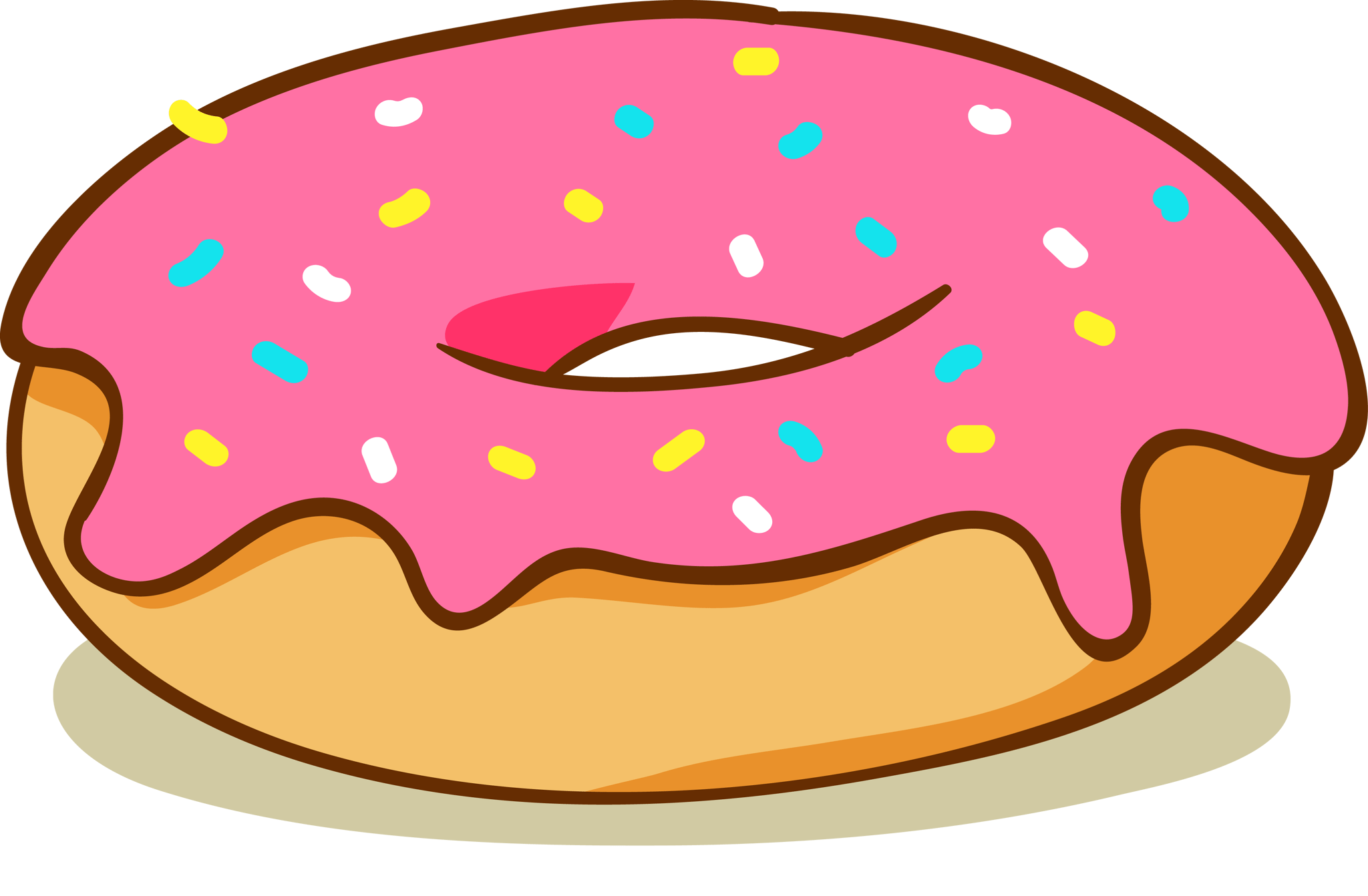 Donut 3