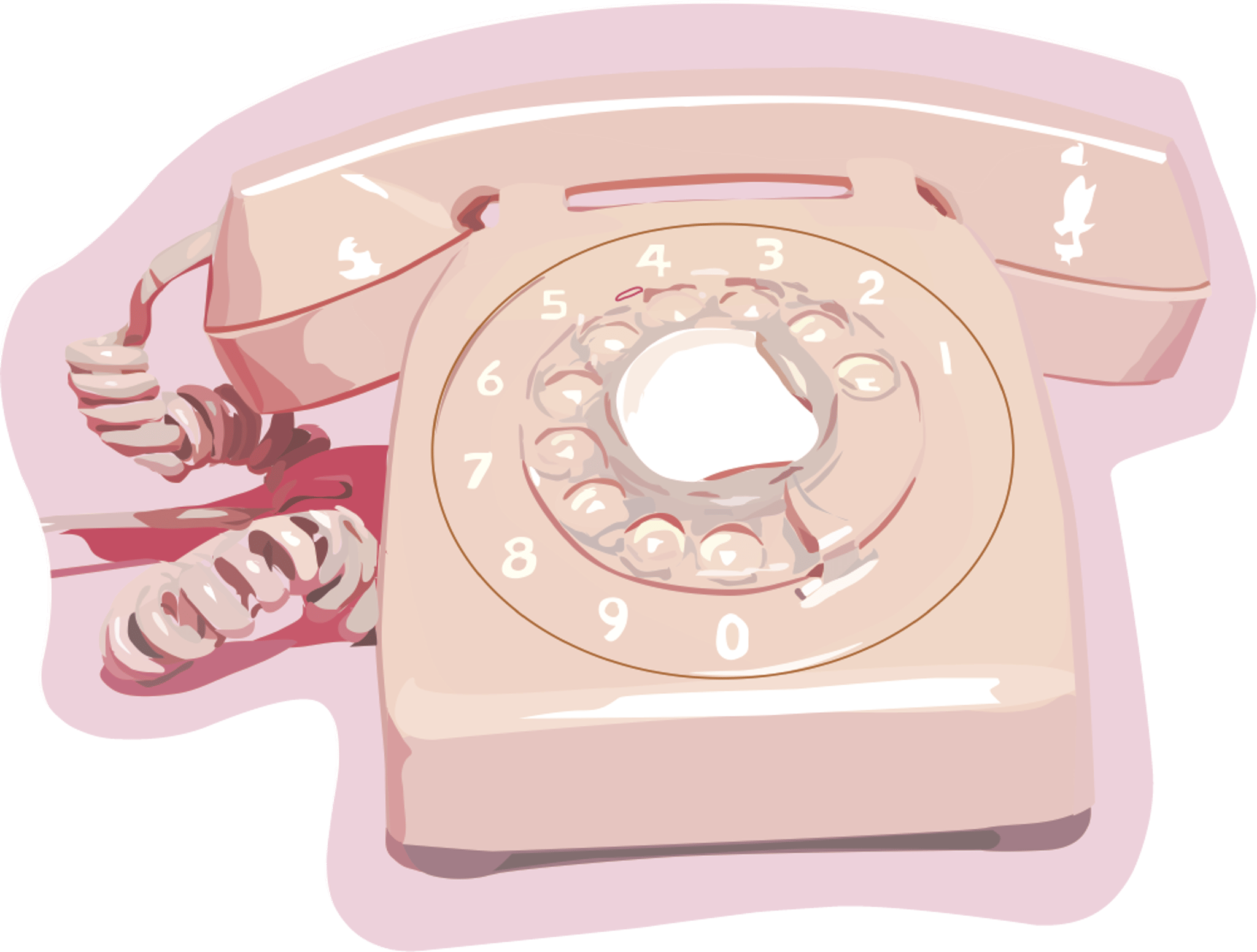Pink Phone