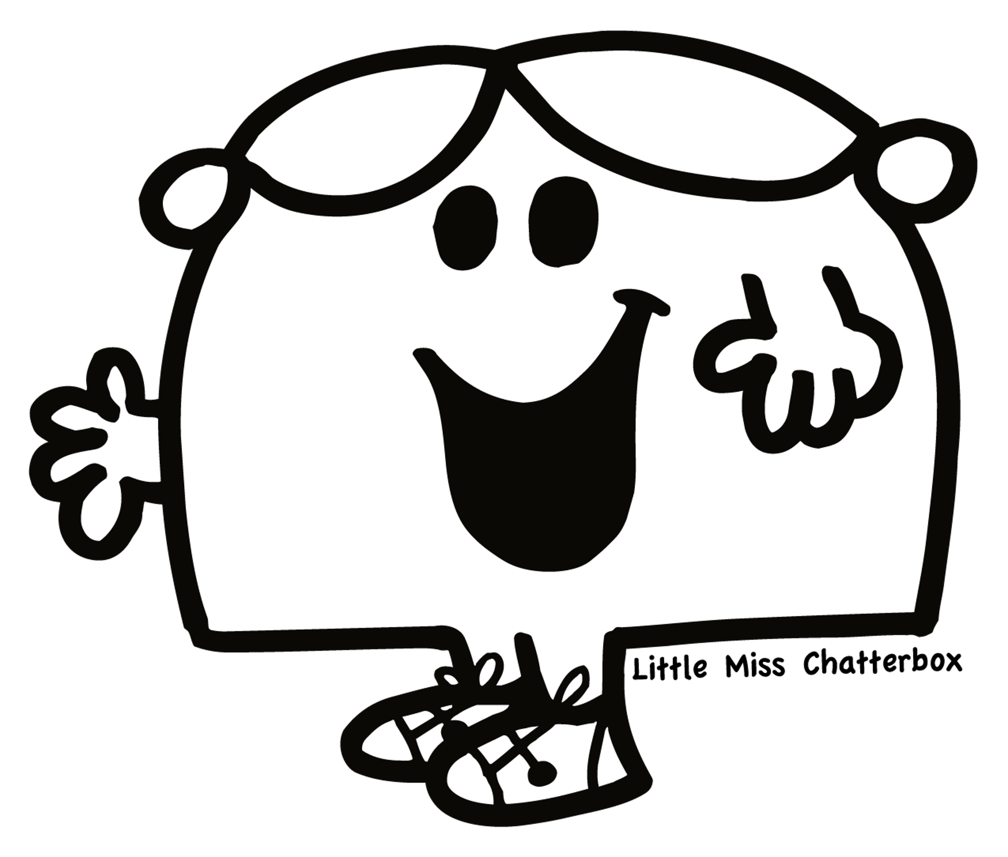 LMCHATTERBOX_BW