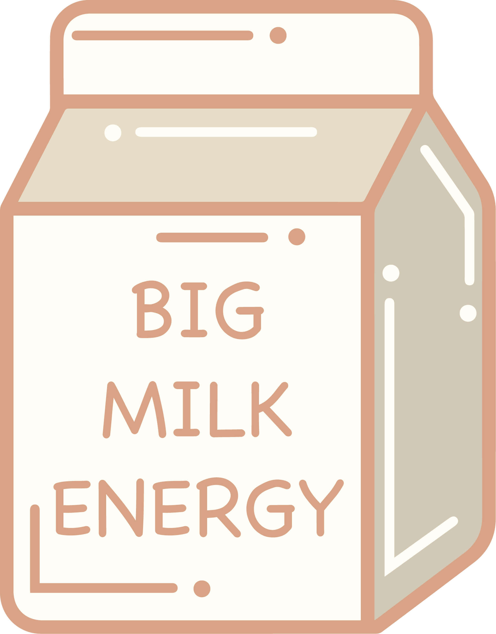 Big Milk Energy