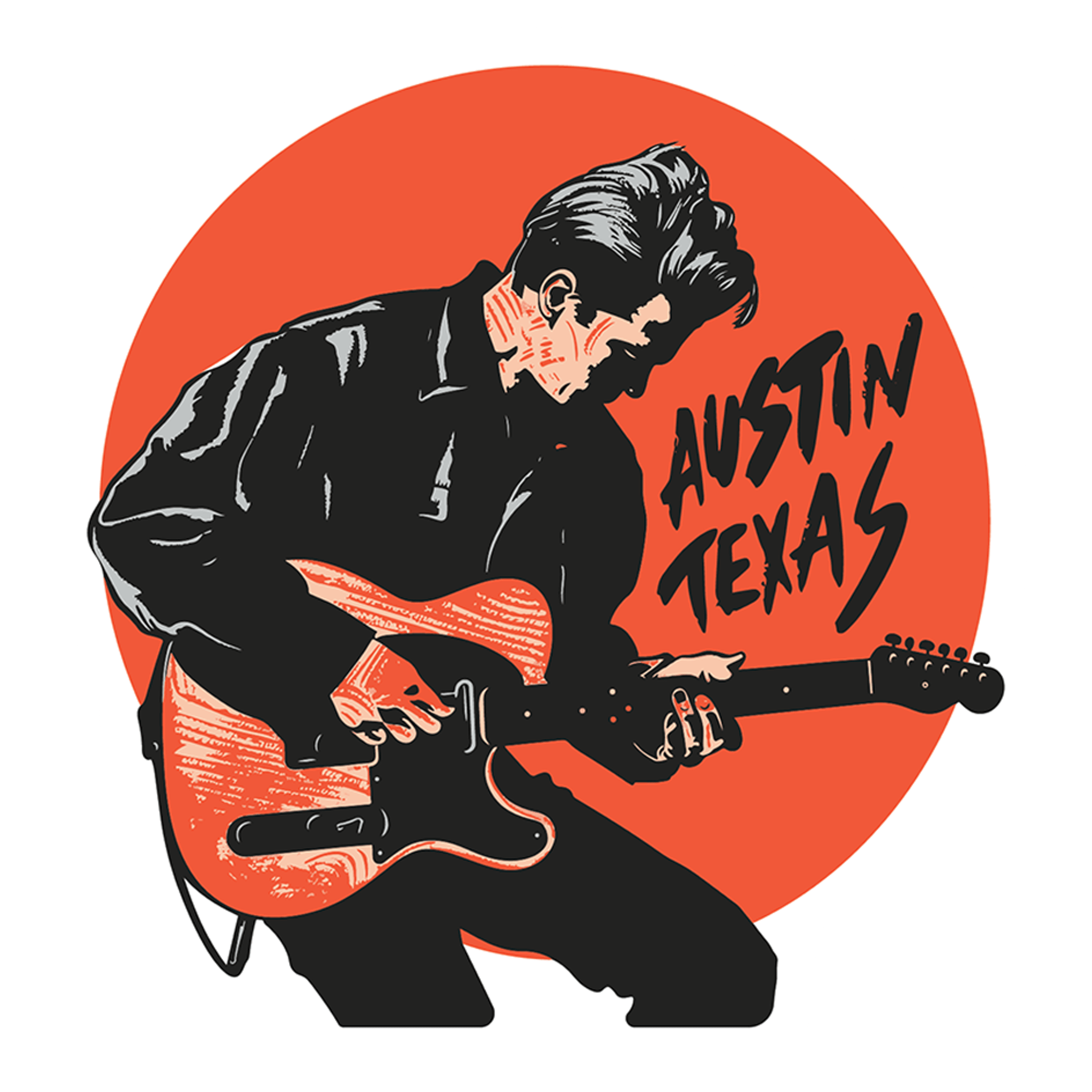 Texas, Austin