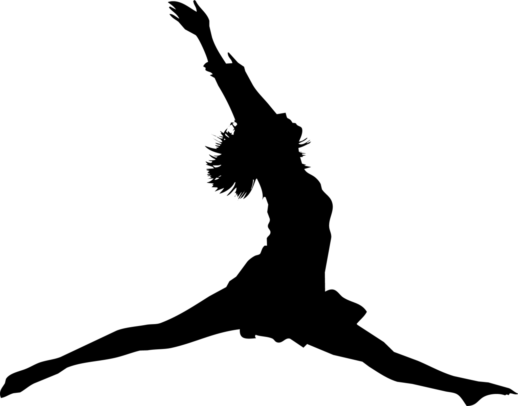 Dance Silhouette