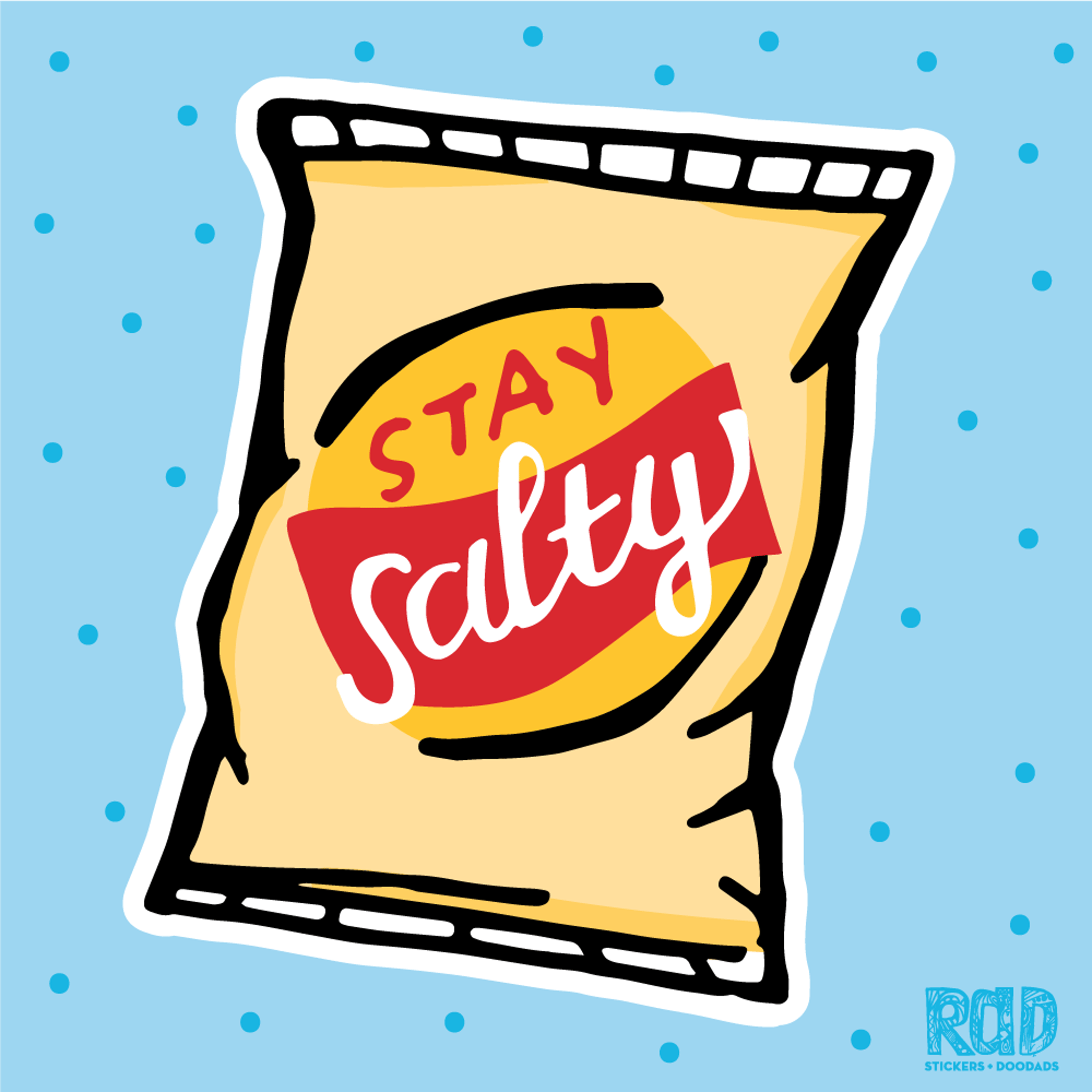 Stay Salty