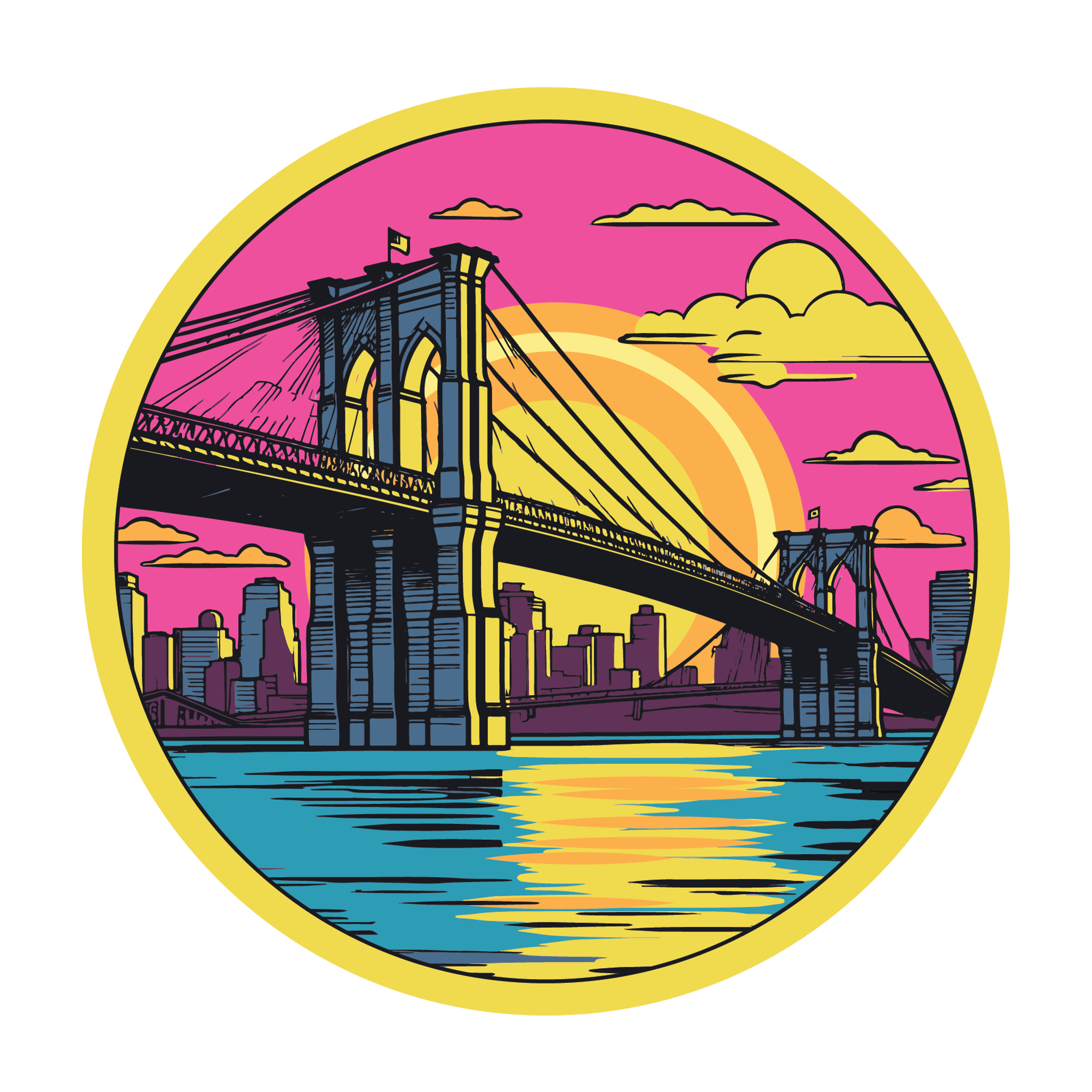 Brooklyn Bridge