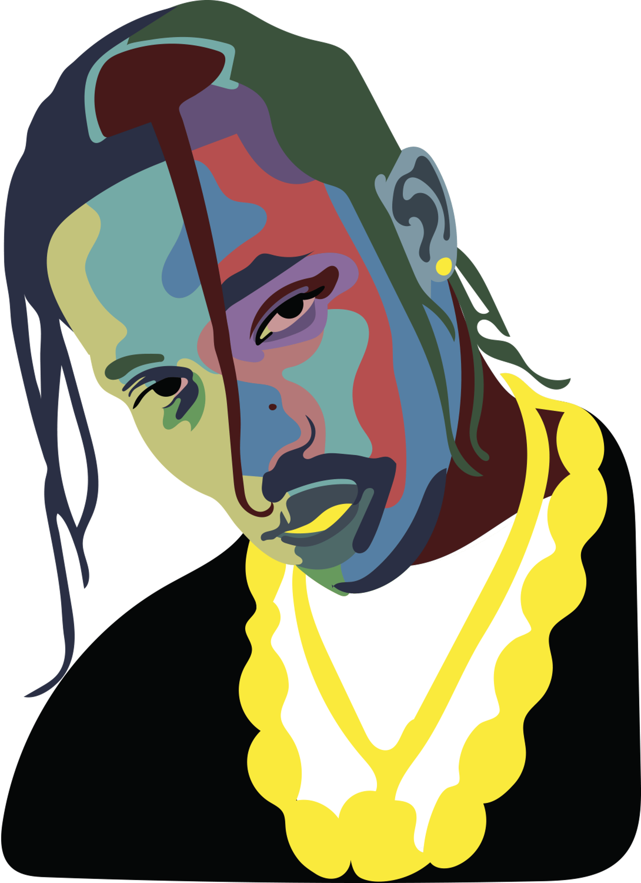 Cody Banks Travis Scott