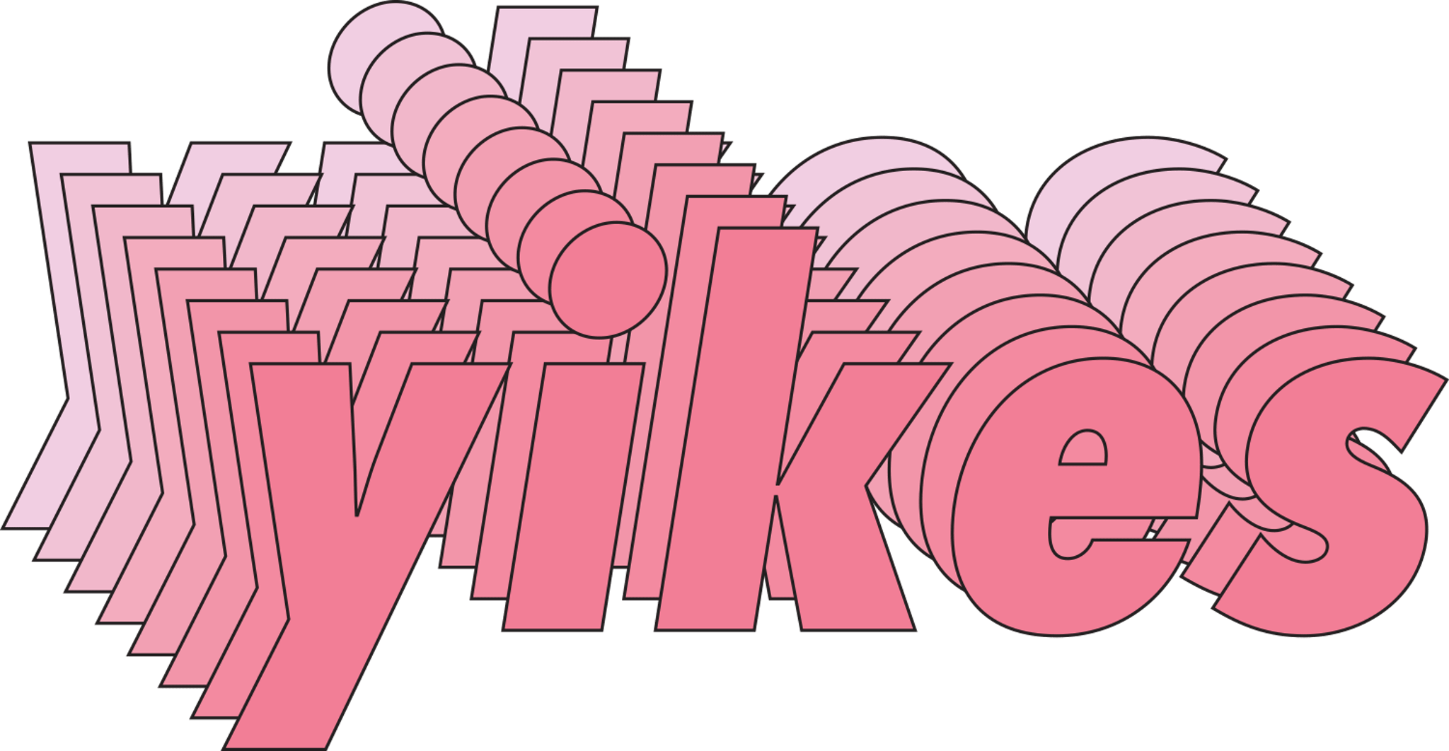 Pink Yikes