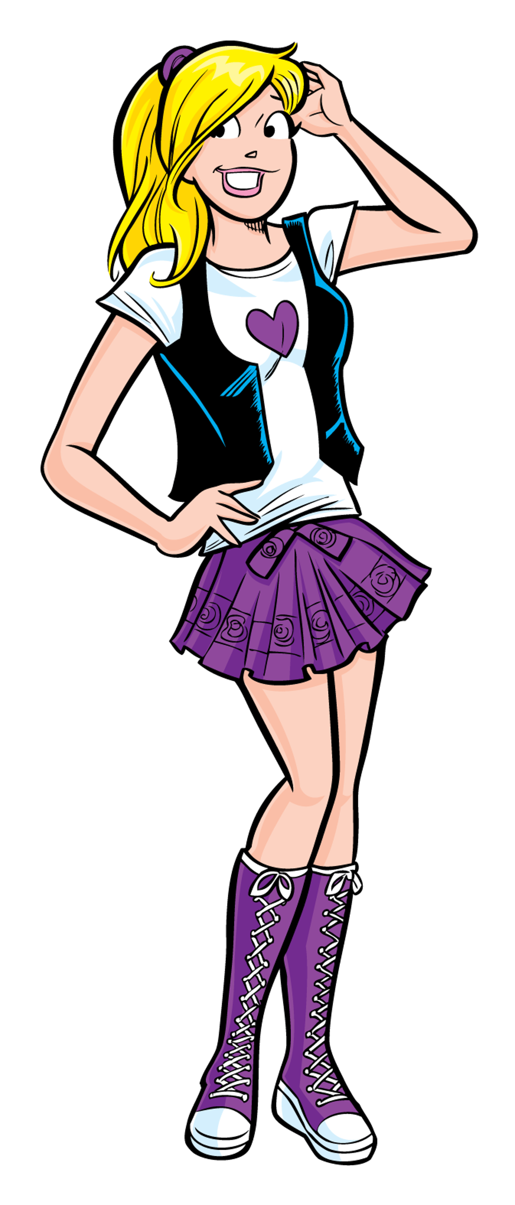 Betty Wave