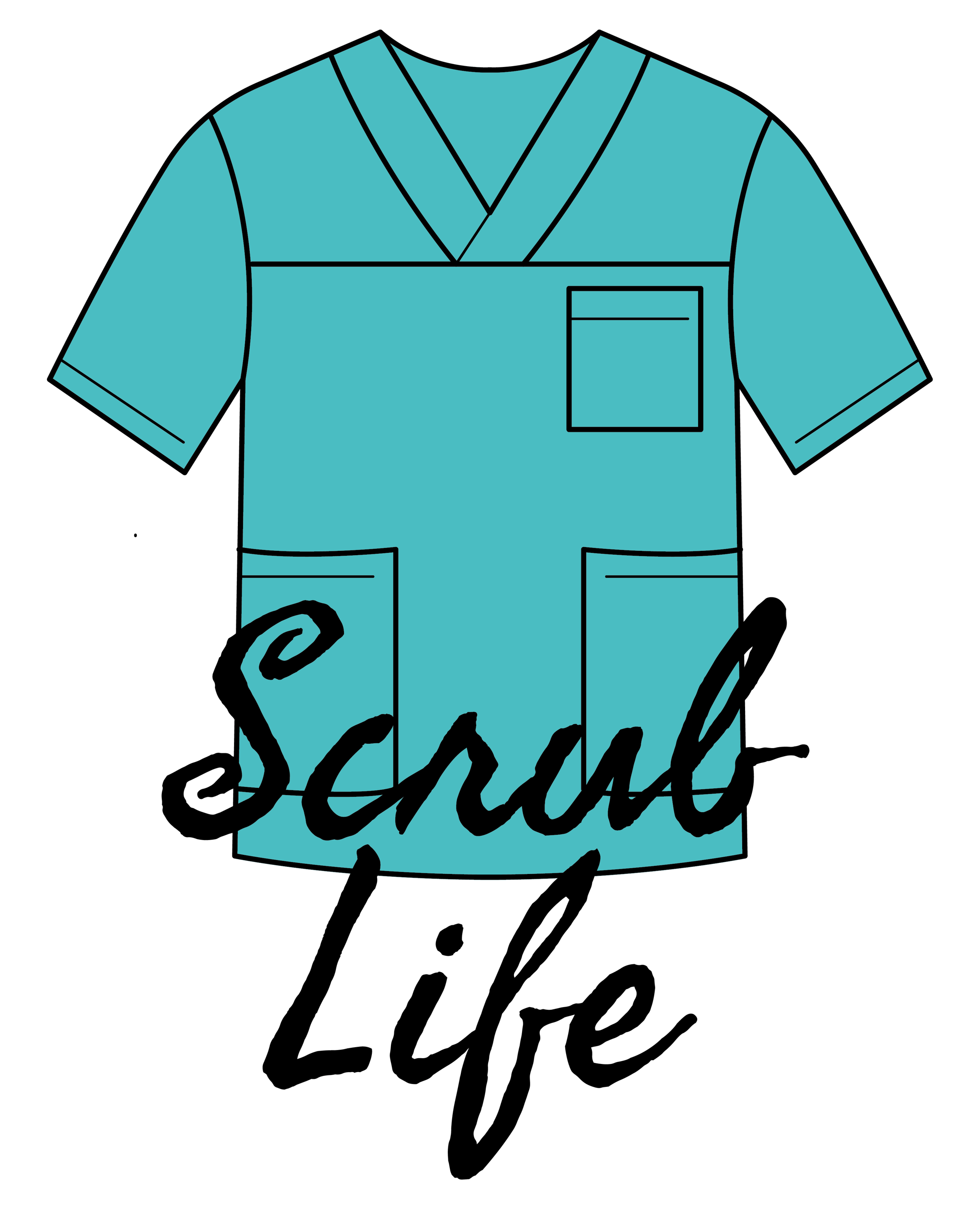 Scrub Life