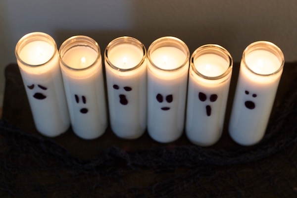 Easy DIY Ideas for Halloween Decor