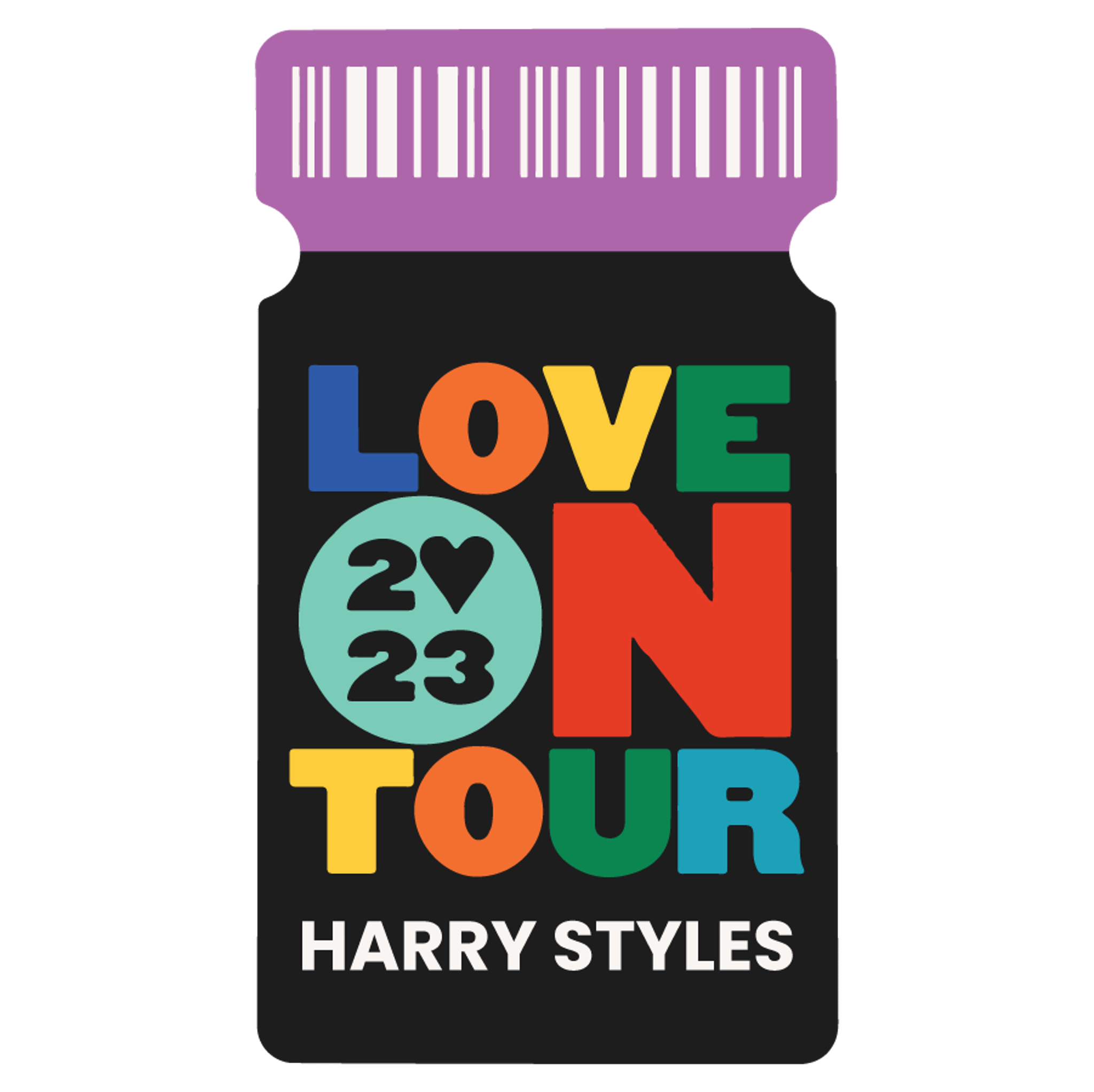 Harry Styles Love On Tour Ticket