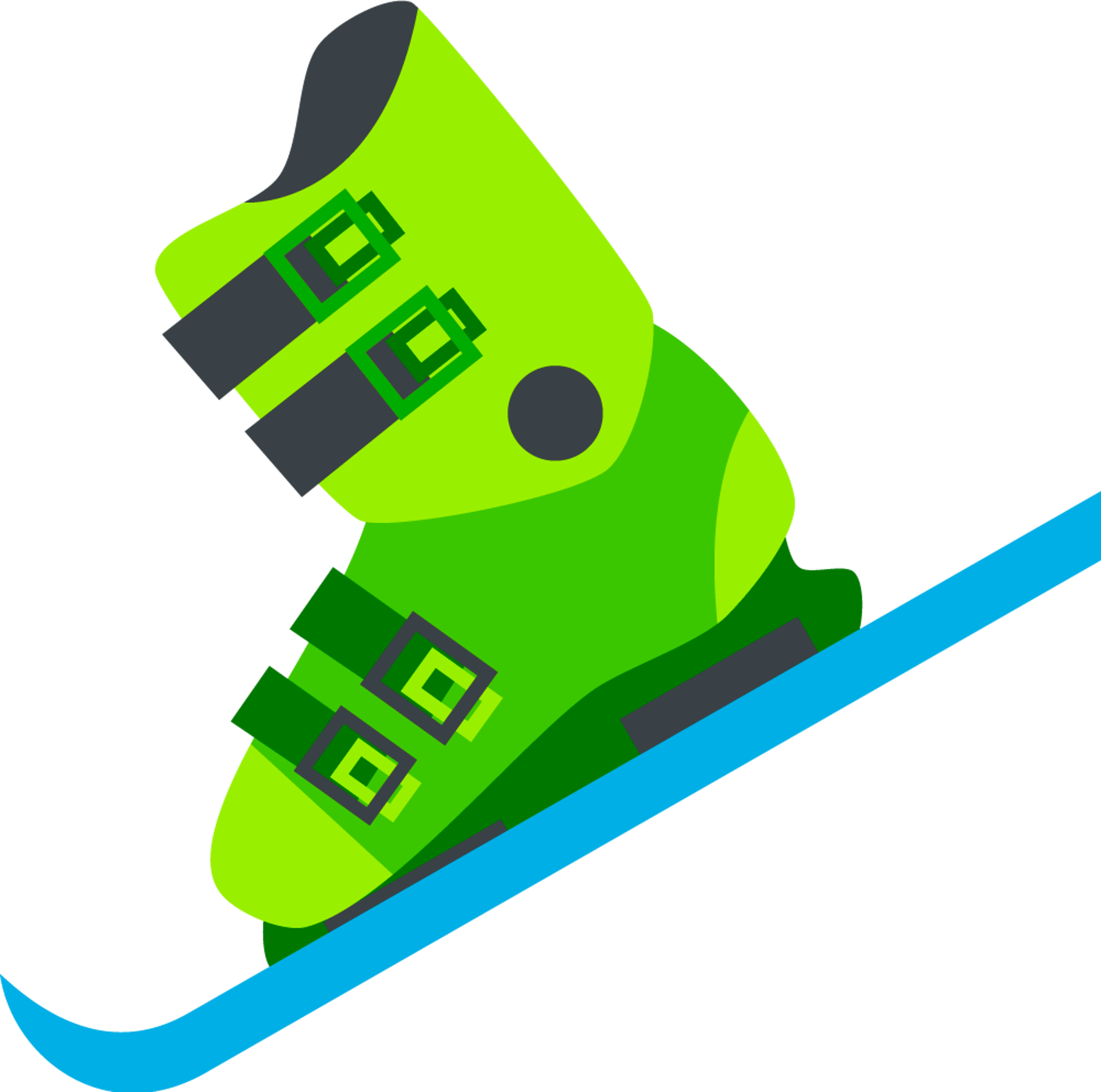Skiing