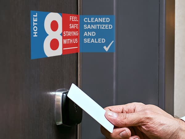 Removable Roll Labels