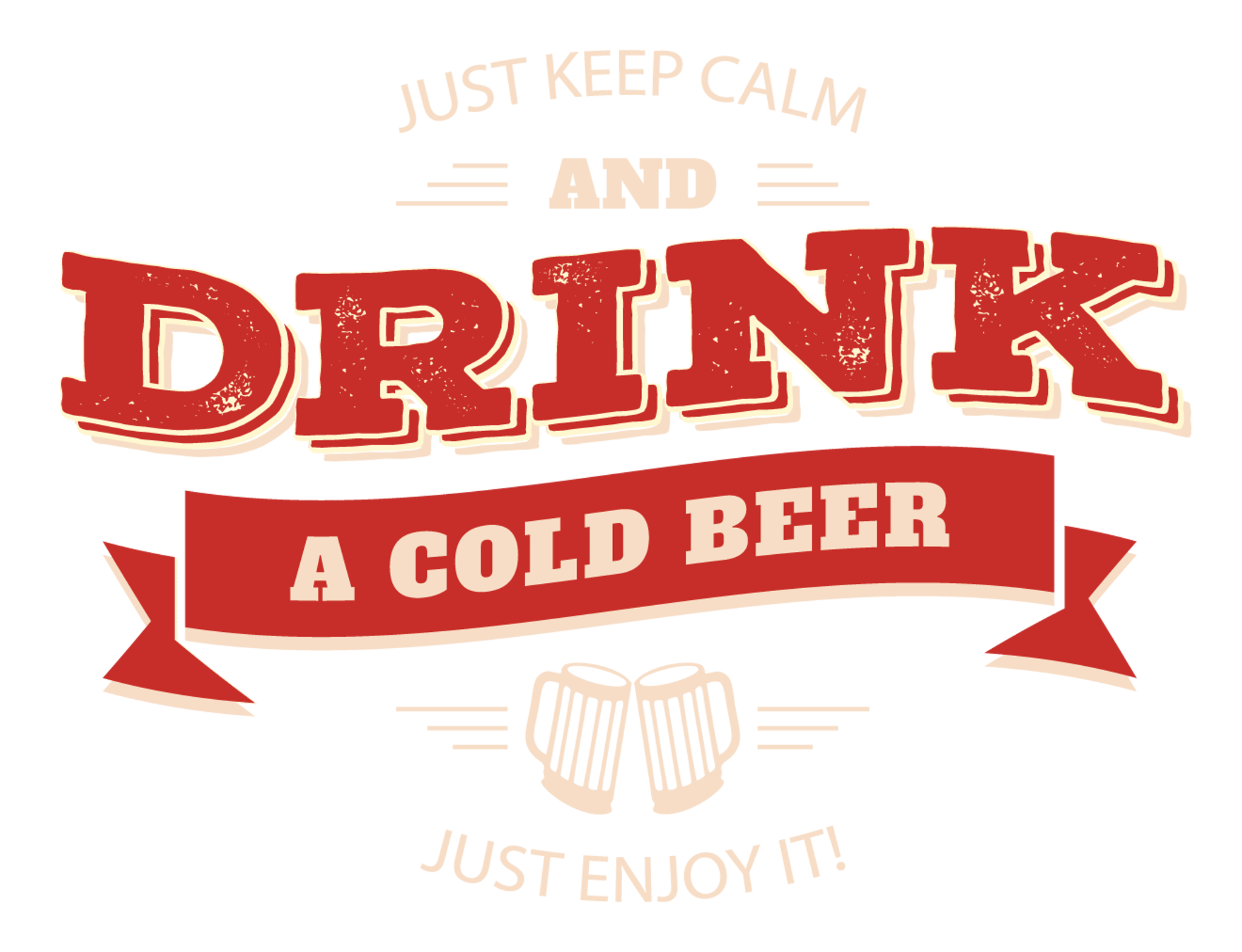 Drink A Cold Beer
