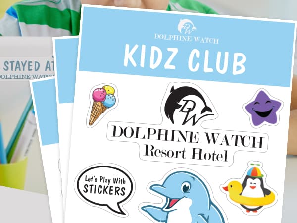 Custom Sticker Pages