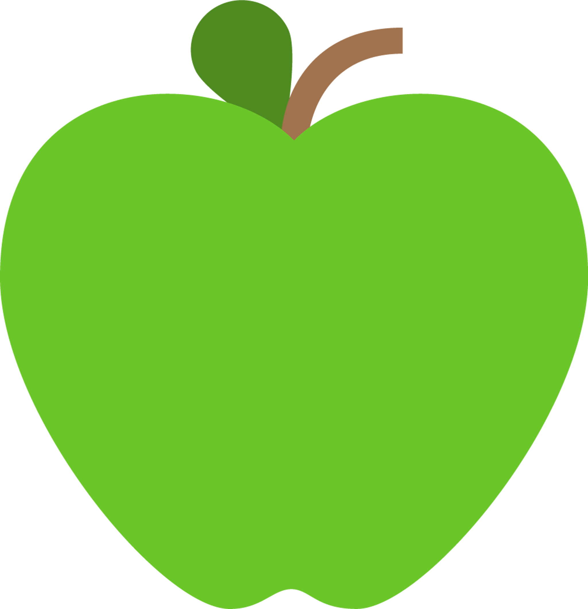 Green Apple