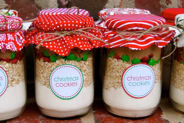 custom sticker, food labels, holiday labels, holiday sticker, gift tags